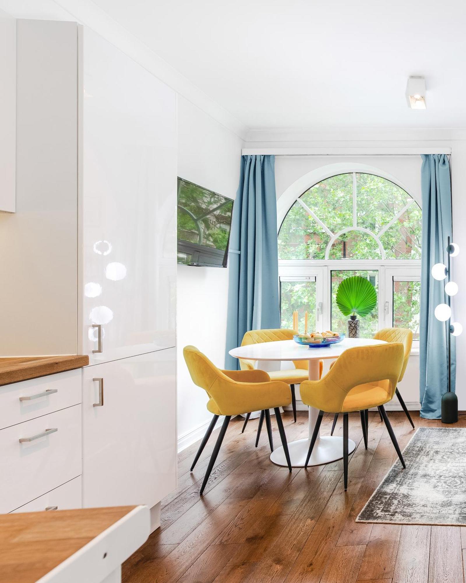1st Class Covent Garden Residences For 1st Class Guests Apartment