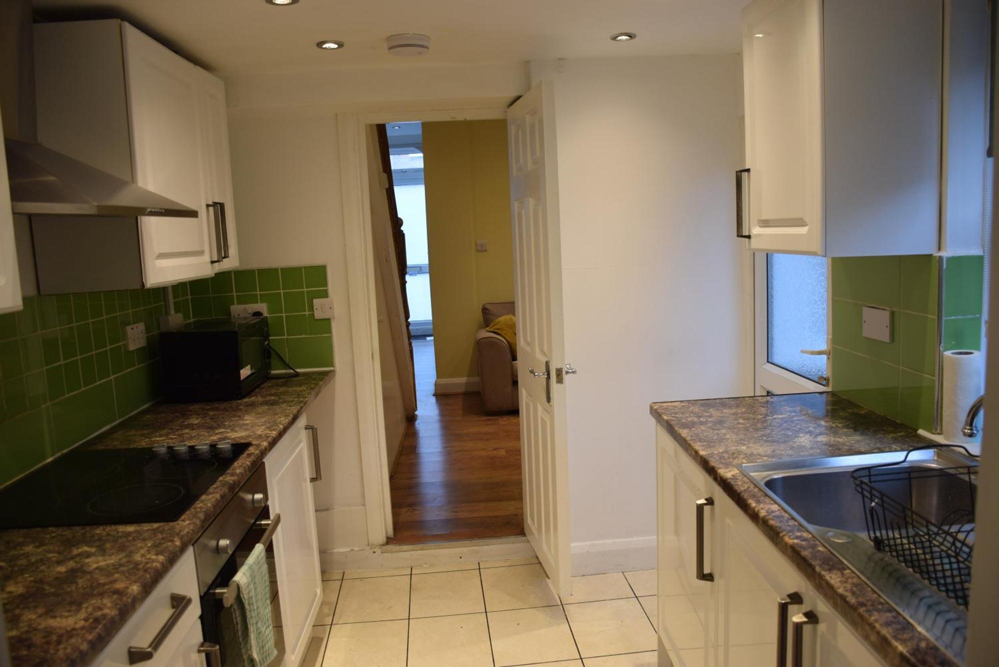 Ferienhaus Three Bedroom House Lancaster Road London