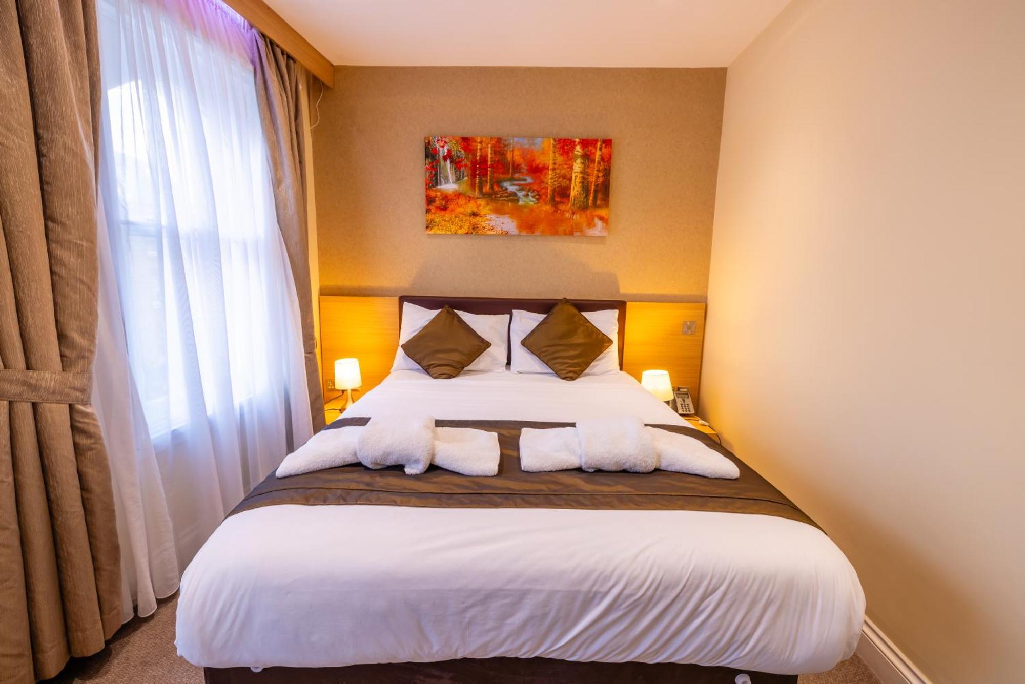 The Shoreditch Hotel London