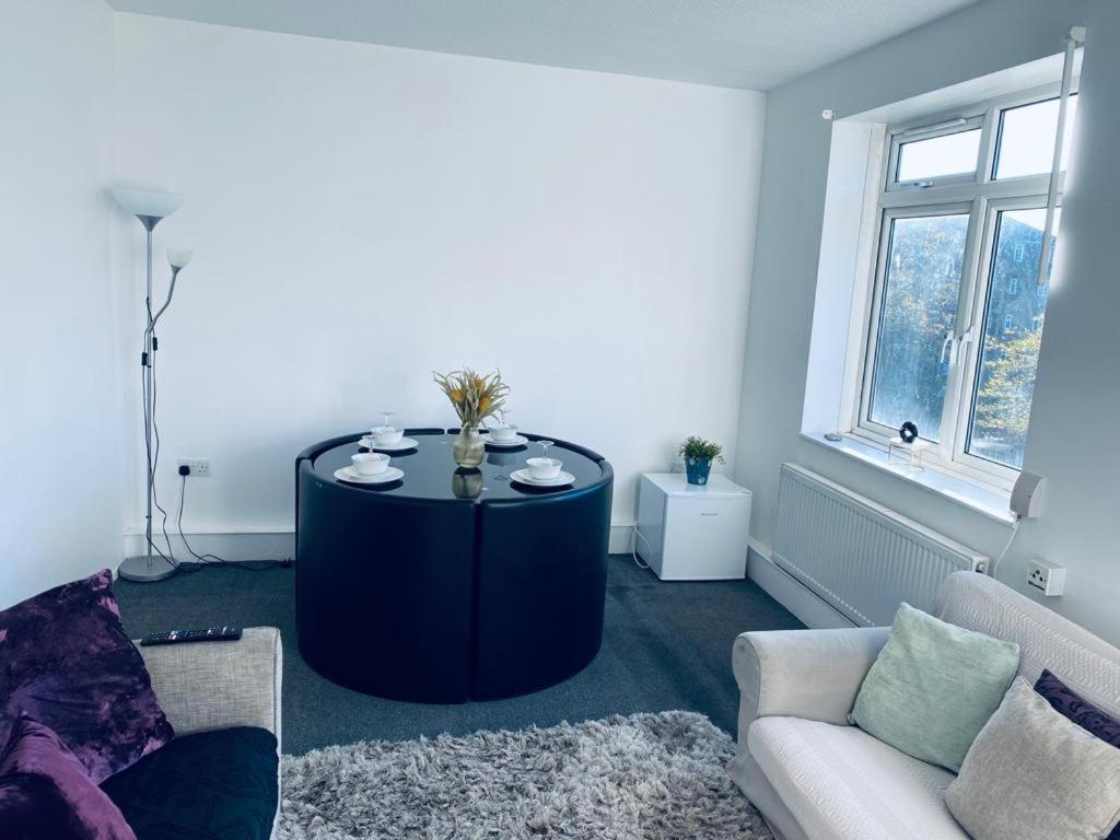 Apartamento Four Bedroom Flat In Foresthill