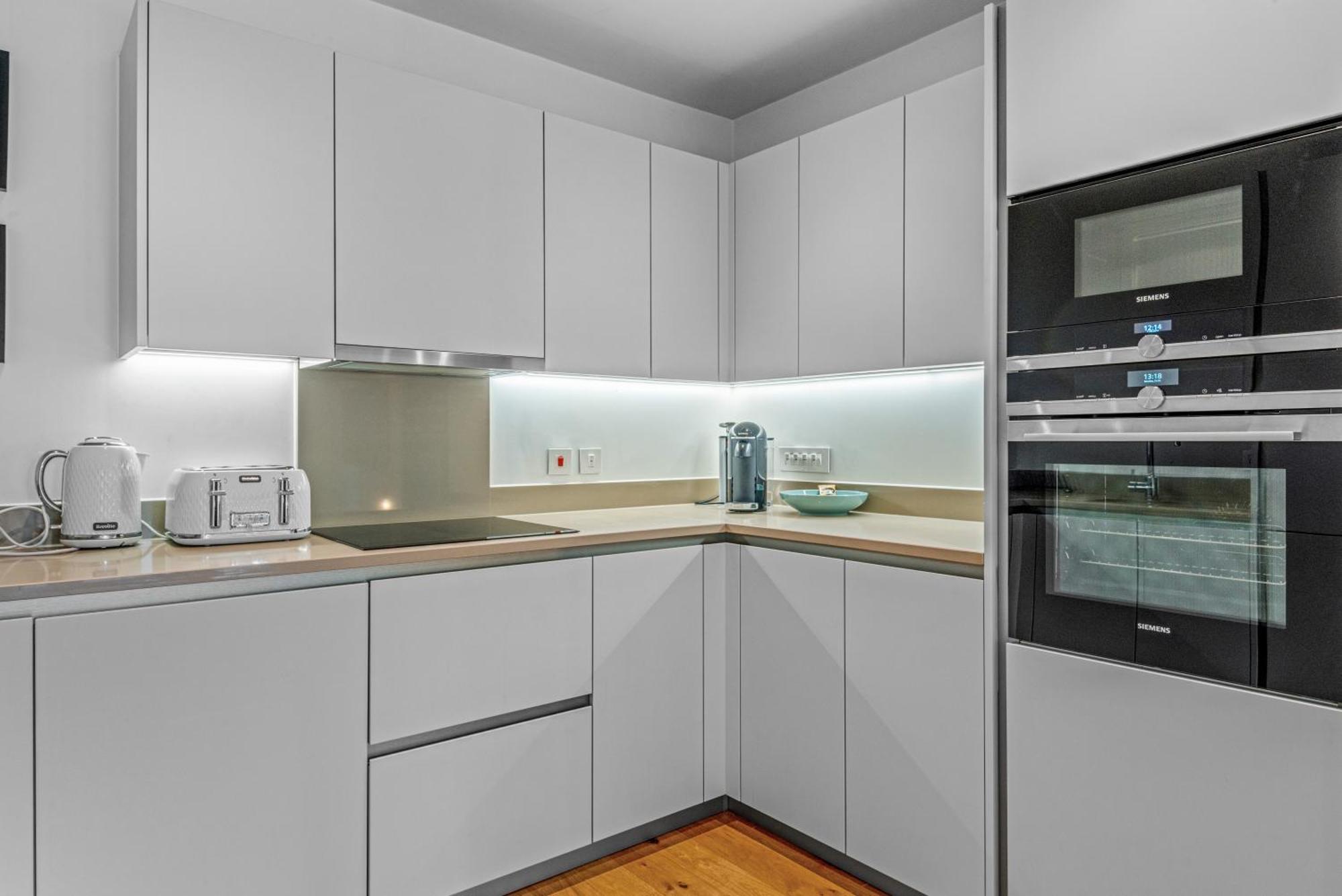 Londwell, Heart Of Notting Hill, Balcony Luxury *