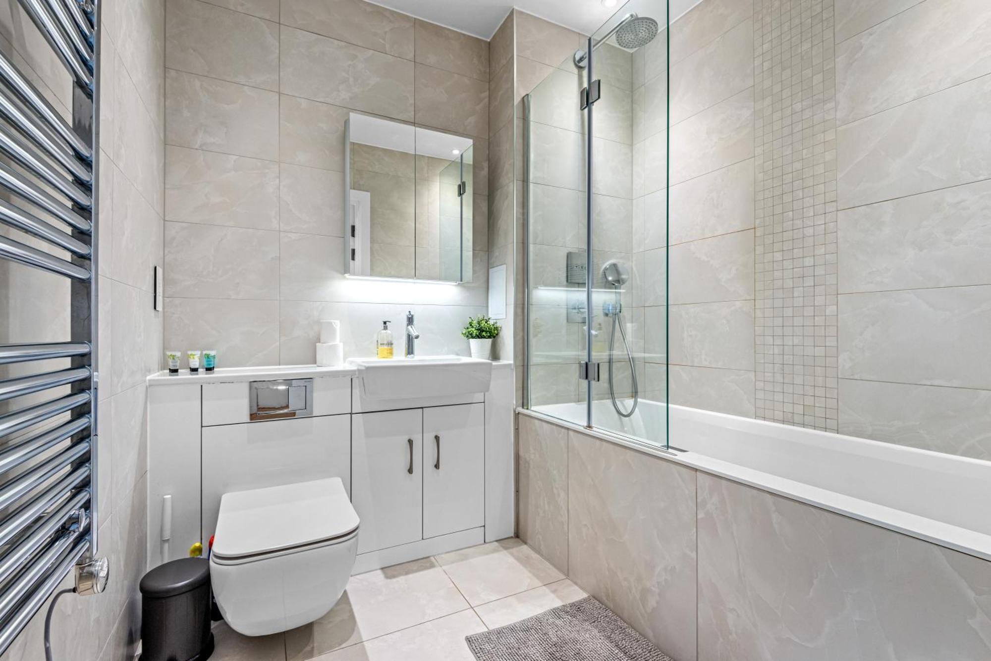 Londwell, Heart Of Notting Hill, Balcony Luxury * London