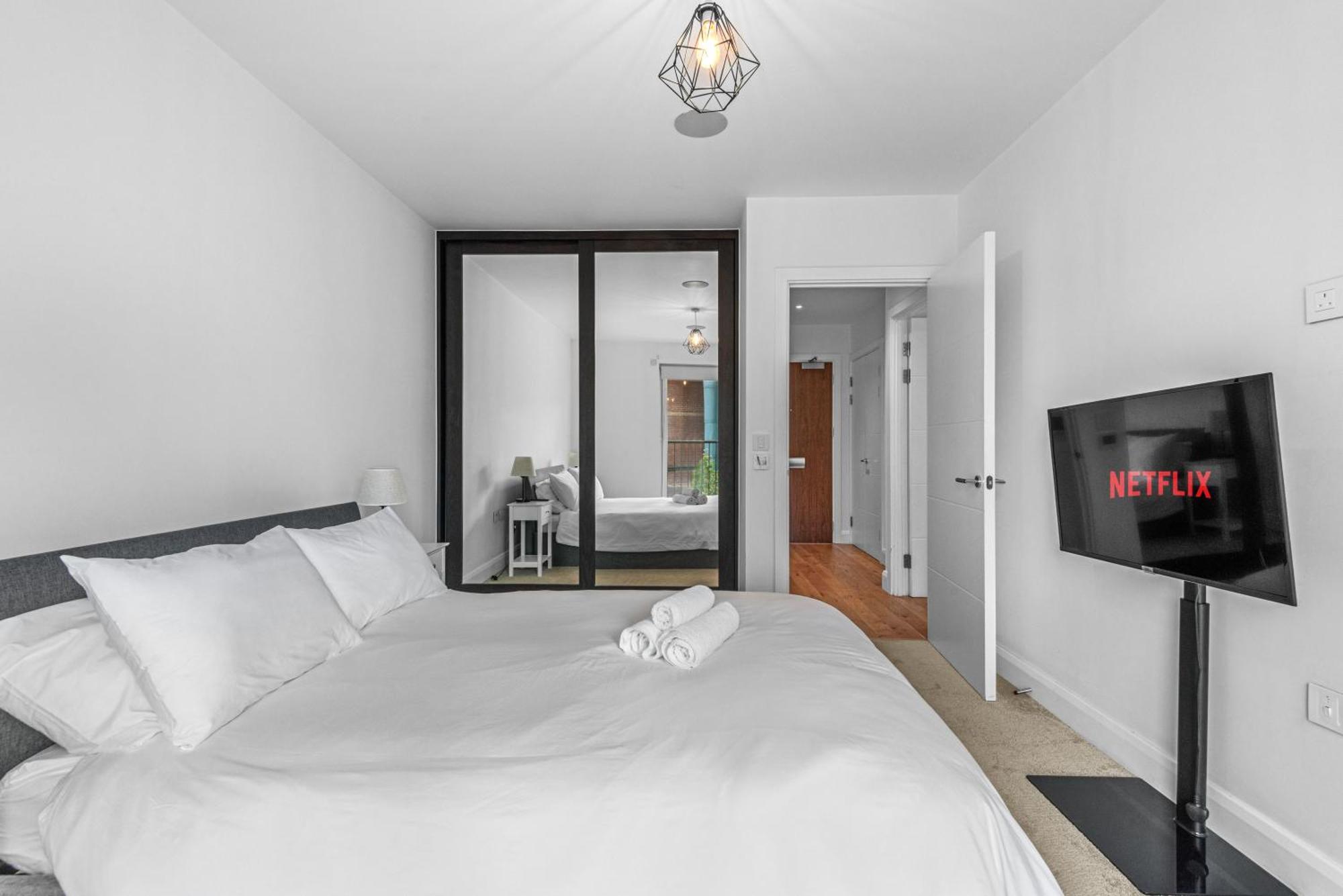 Londwell, Heart Of Notting Hill, Balcony Luxury London