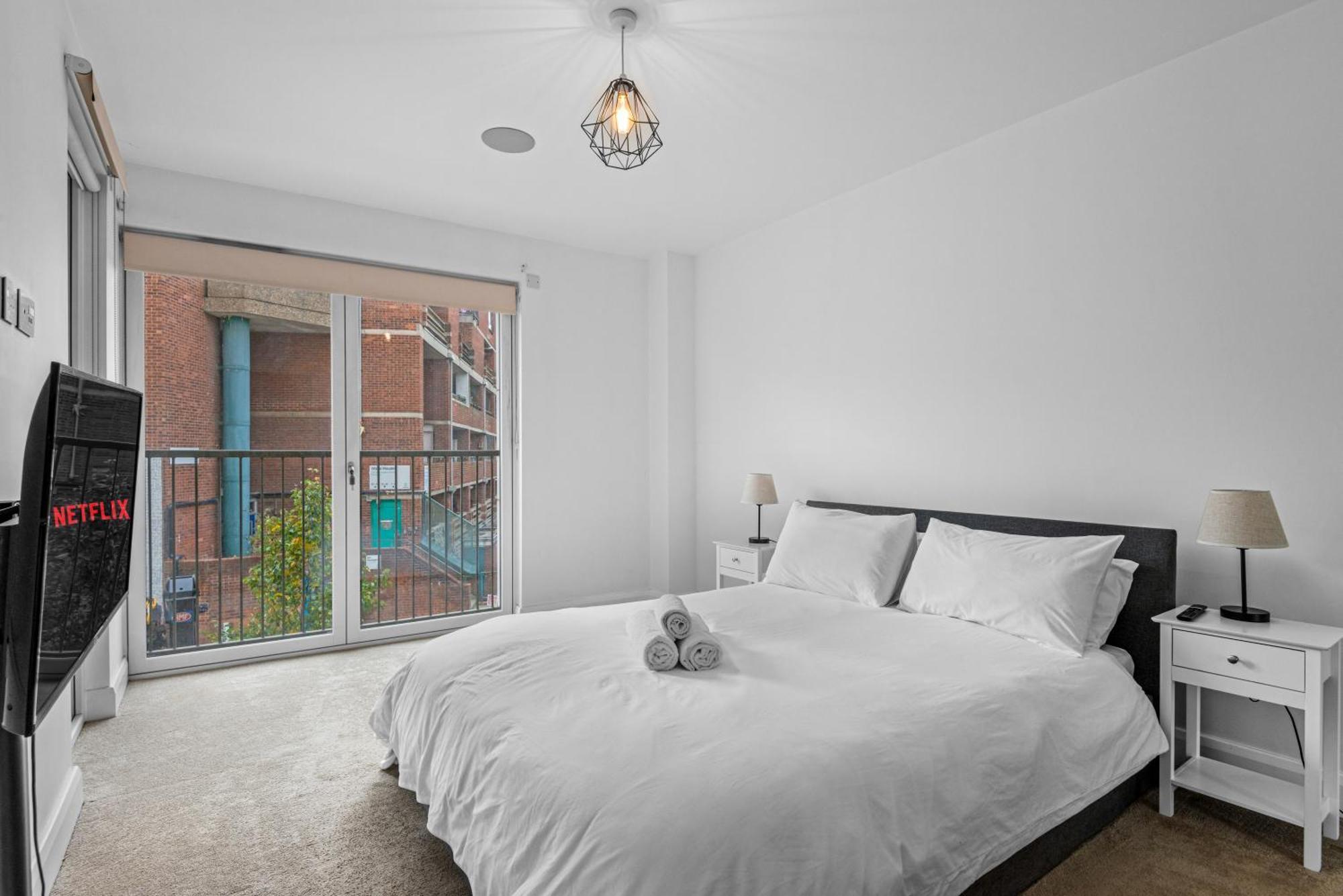 Apartment Londwell, Heart Of Notting Hill, Balcony Luxury *