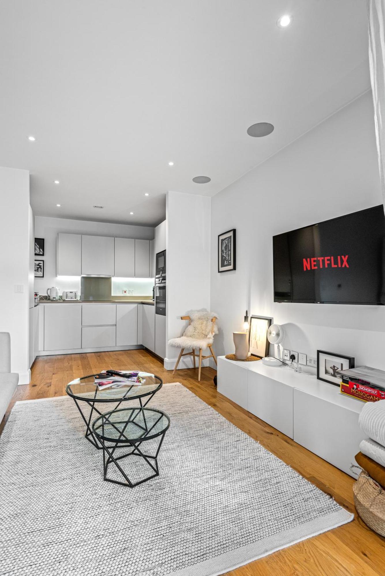 Apartment Londwell, Heart Of Notting Hill, Balcony Luxury London
