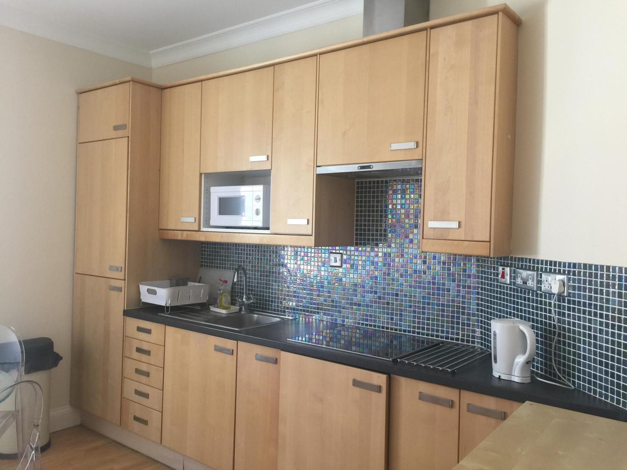Apartamento For Family Upto 5 *