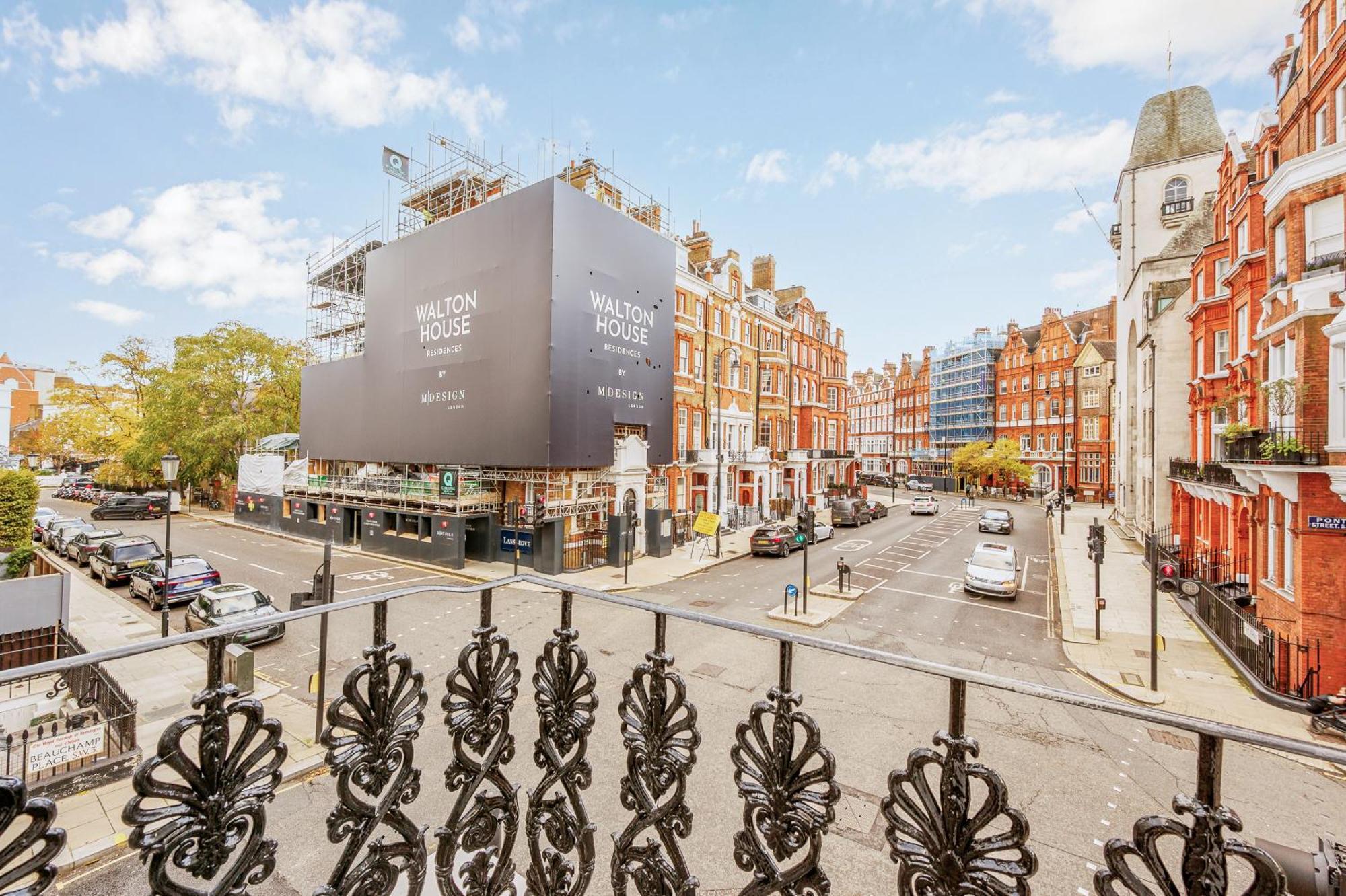 Apartamento Beautiful One Bedroom Flat In Knightsbridge *