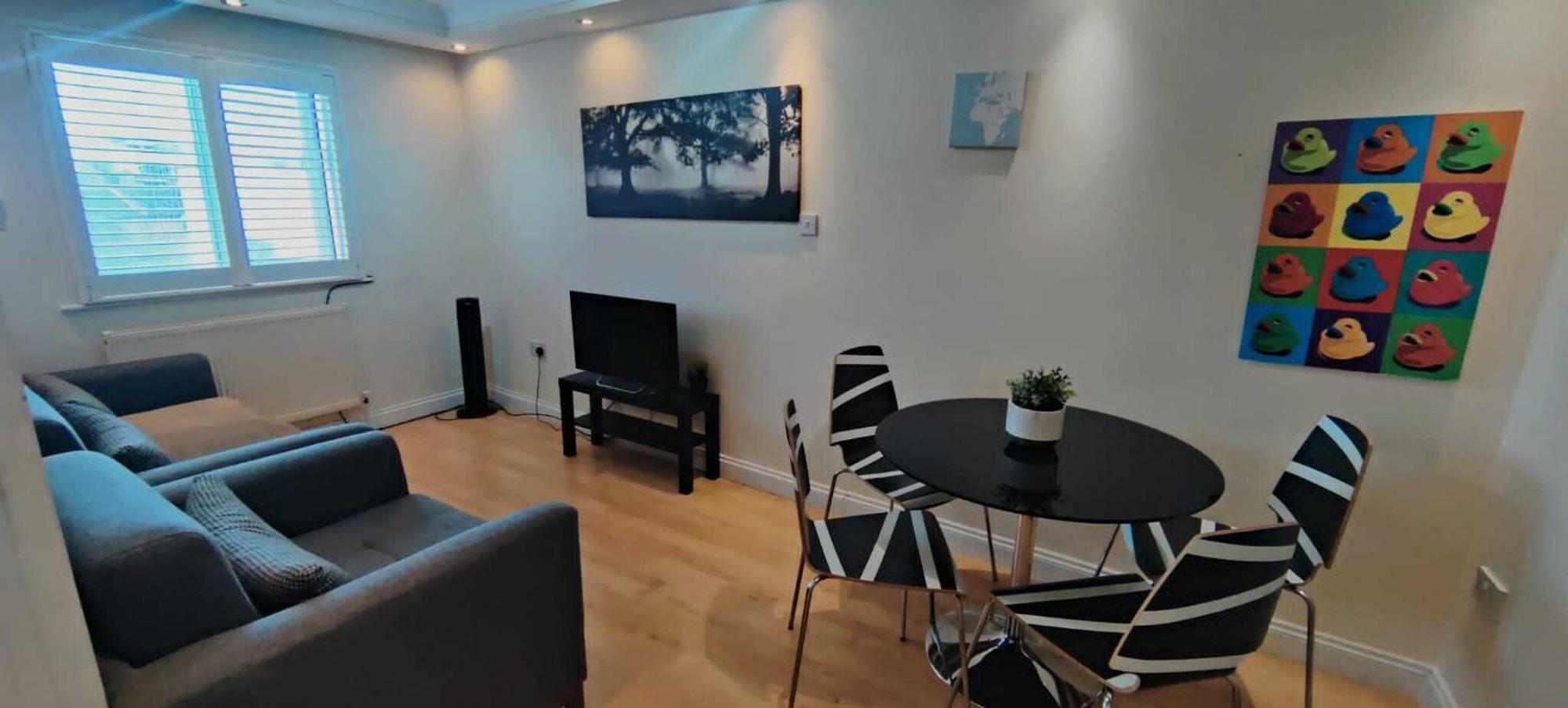 Kings In Kings Cross Apartamento *