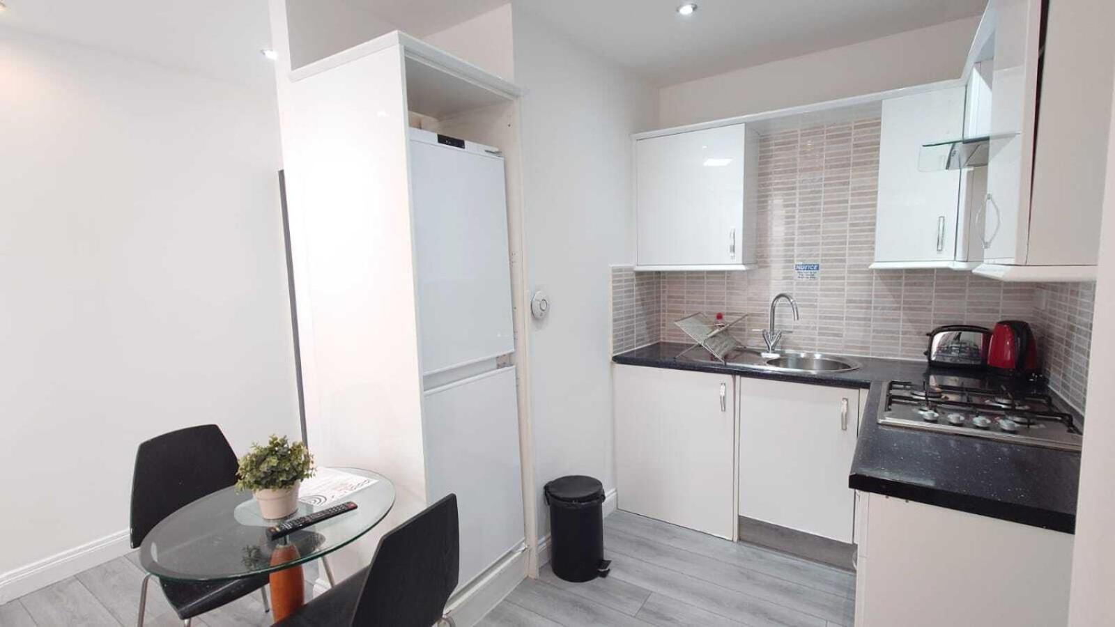 Apartamento Kings In Kings Cross