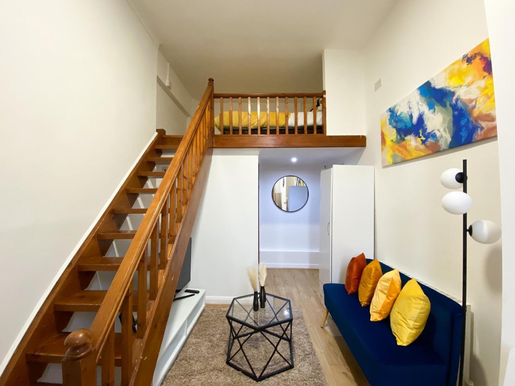 Apartamento Modern Queenspark