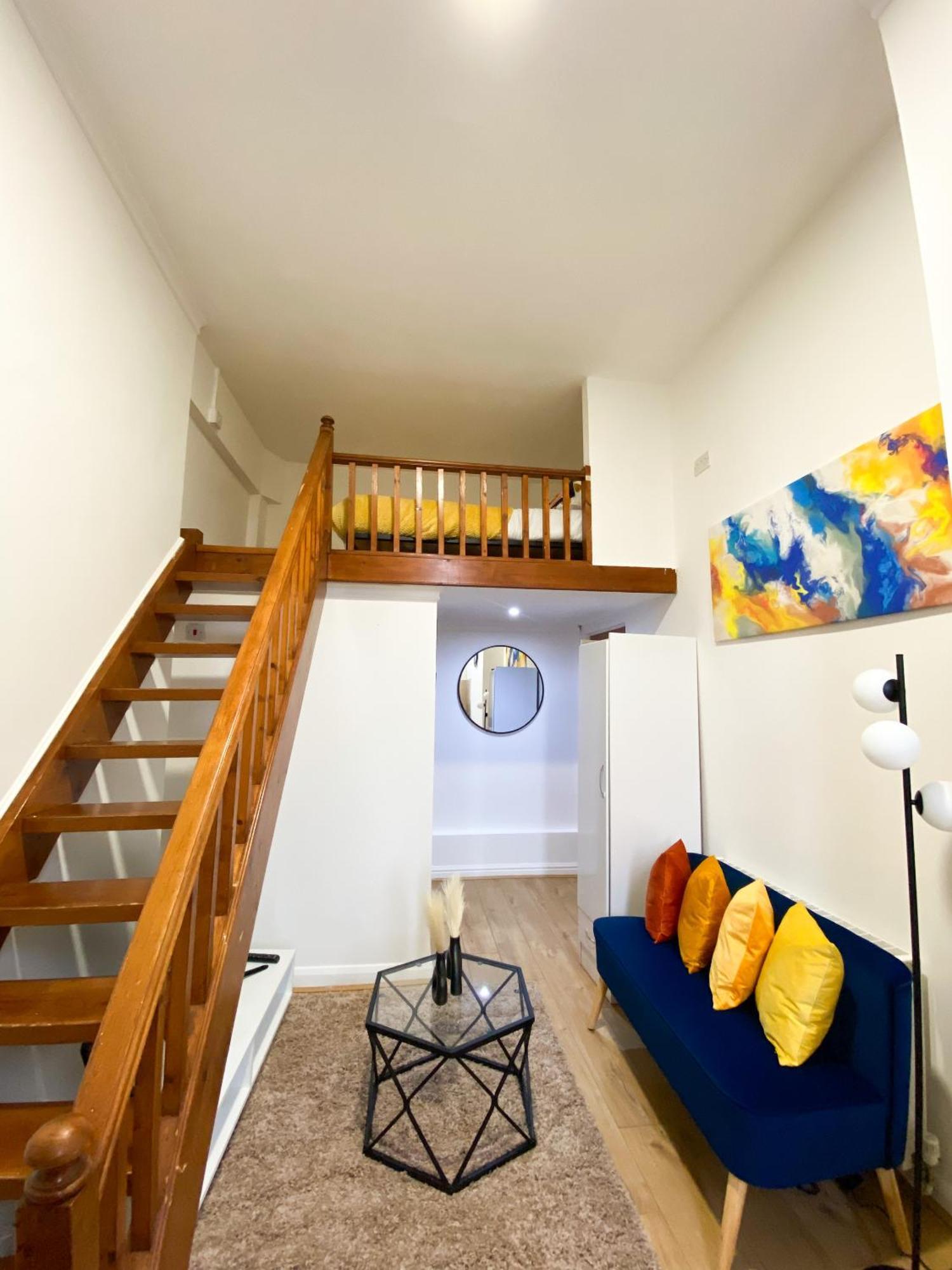 Apartamento Modern Queenspark Londres
