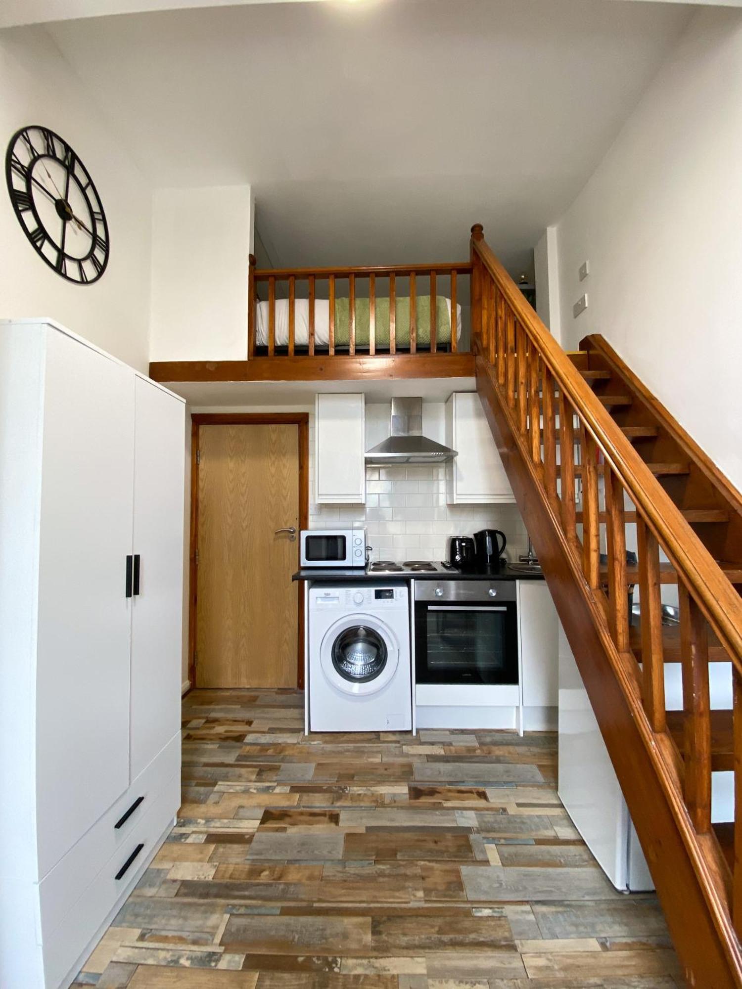Modern Queenspark Apartamento *