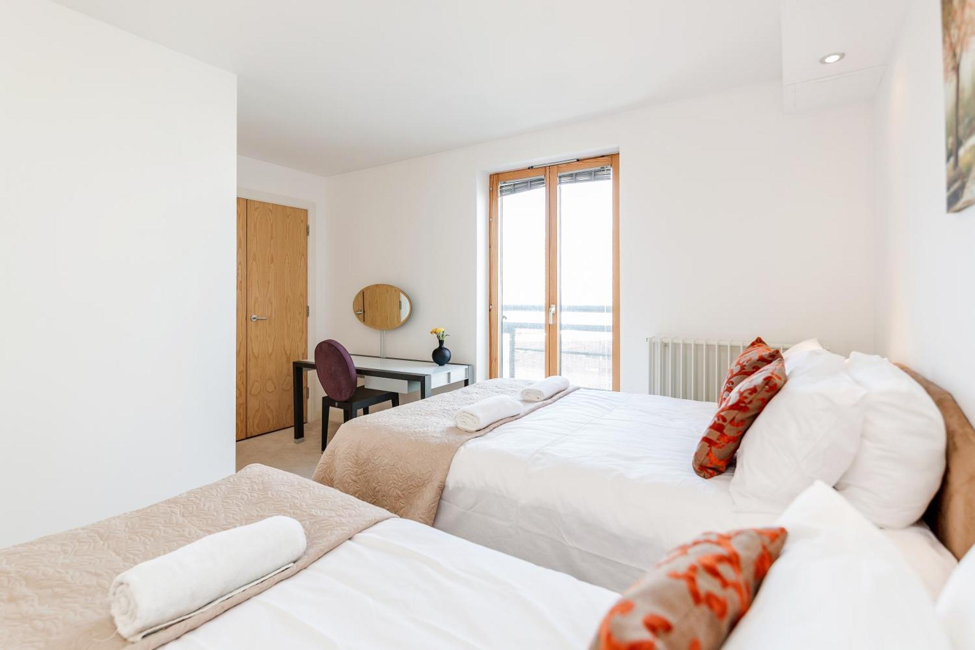 Apartamento Premium By Excel Londres