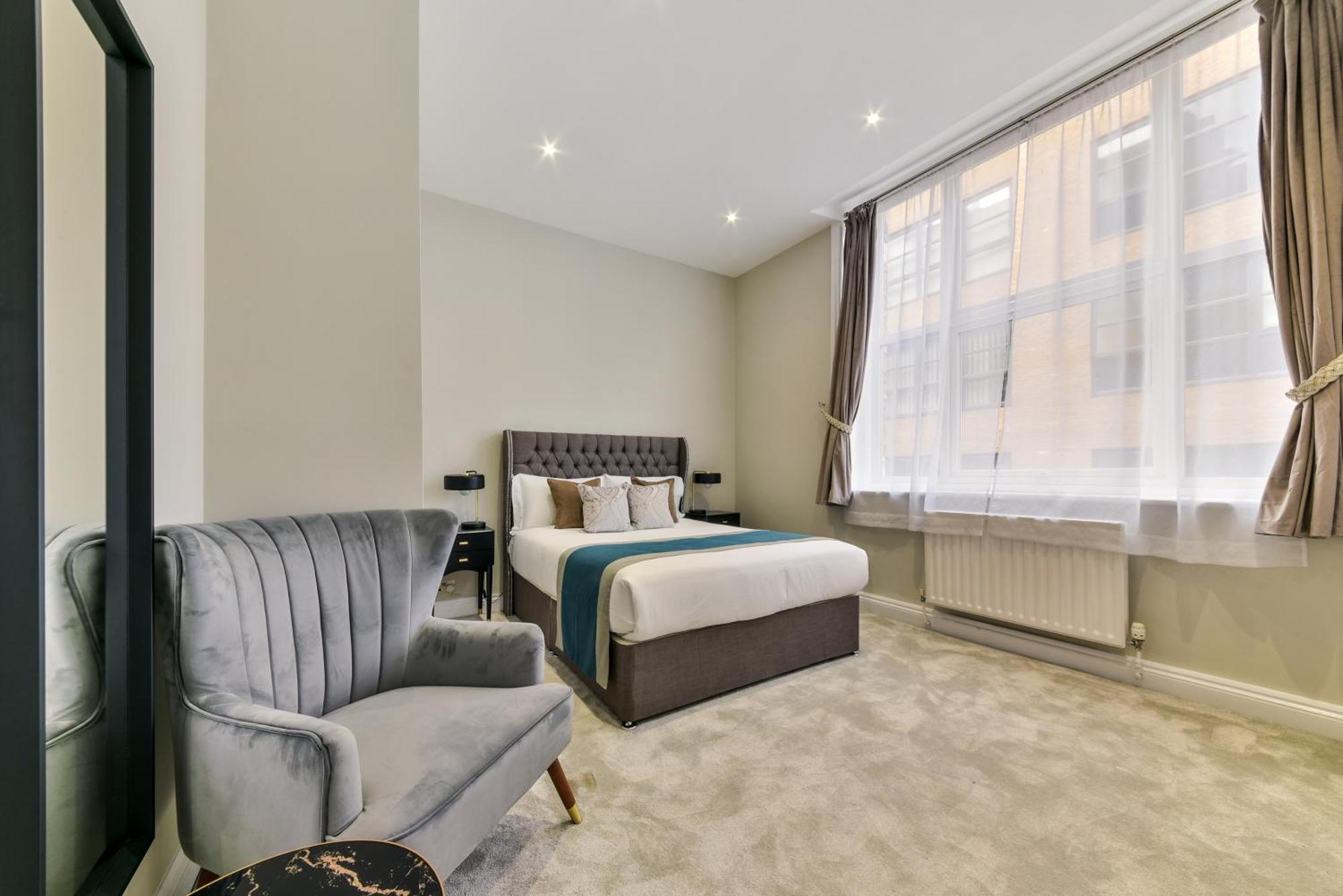 Apartment Avari - Hatton Collection London