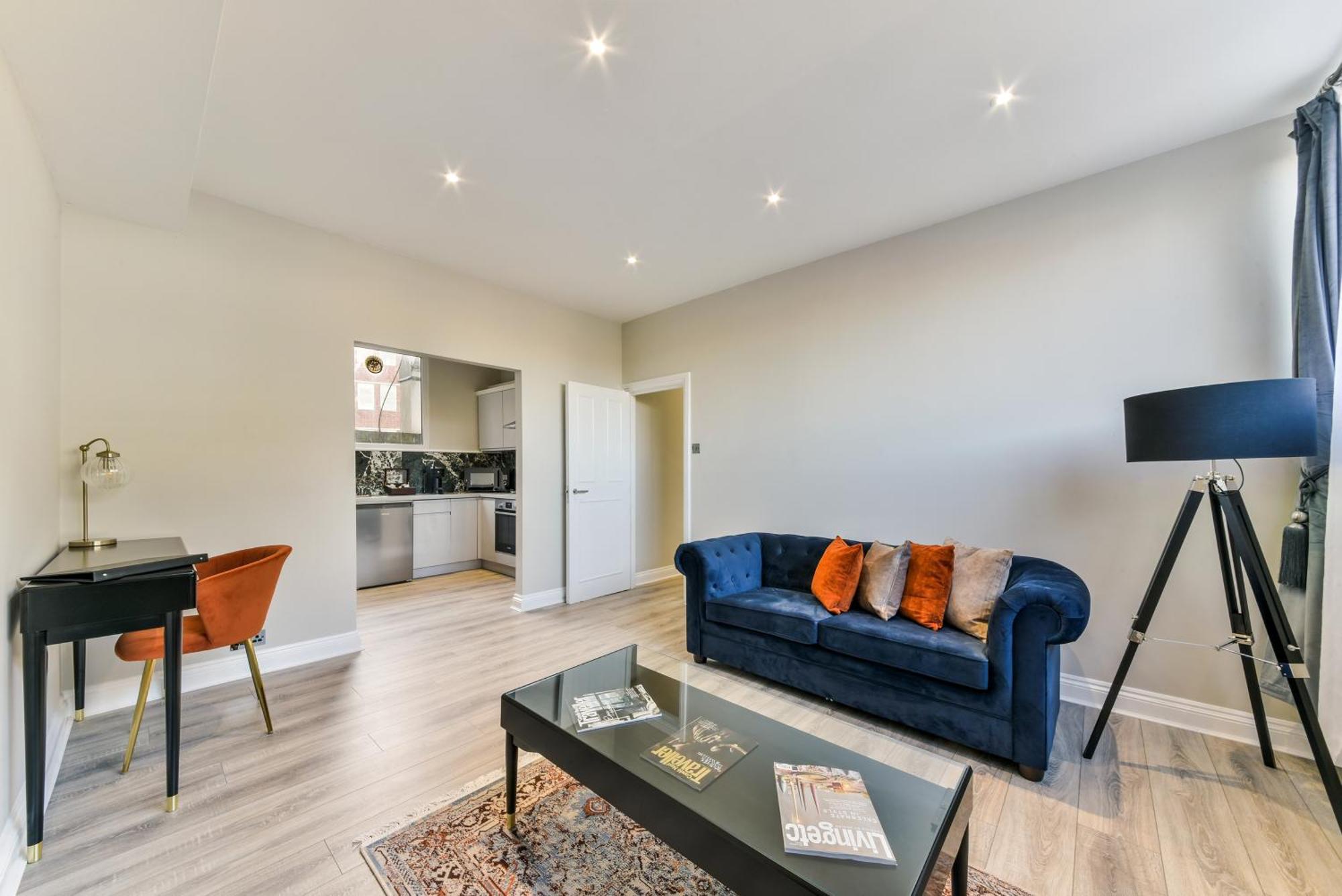 Apartment Avari - Hatton Collection London