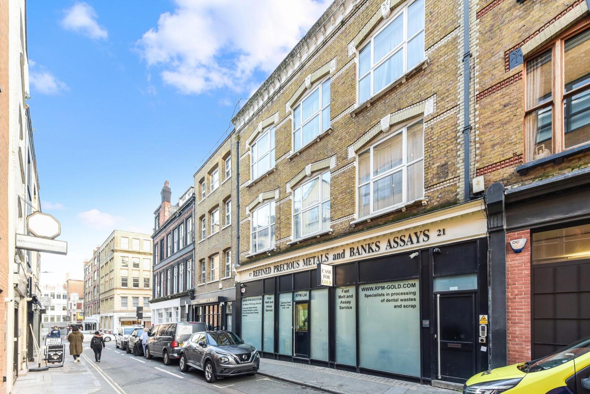Apartment Avari - Hatton Collection London