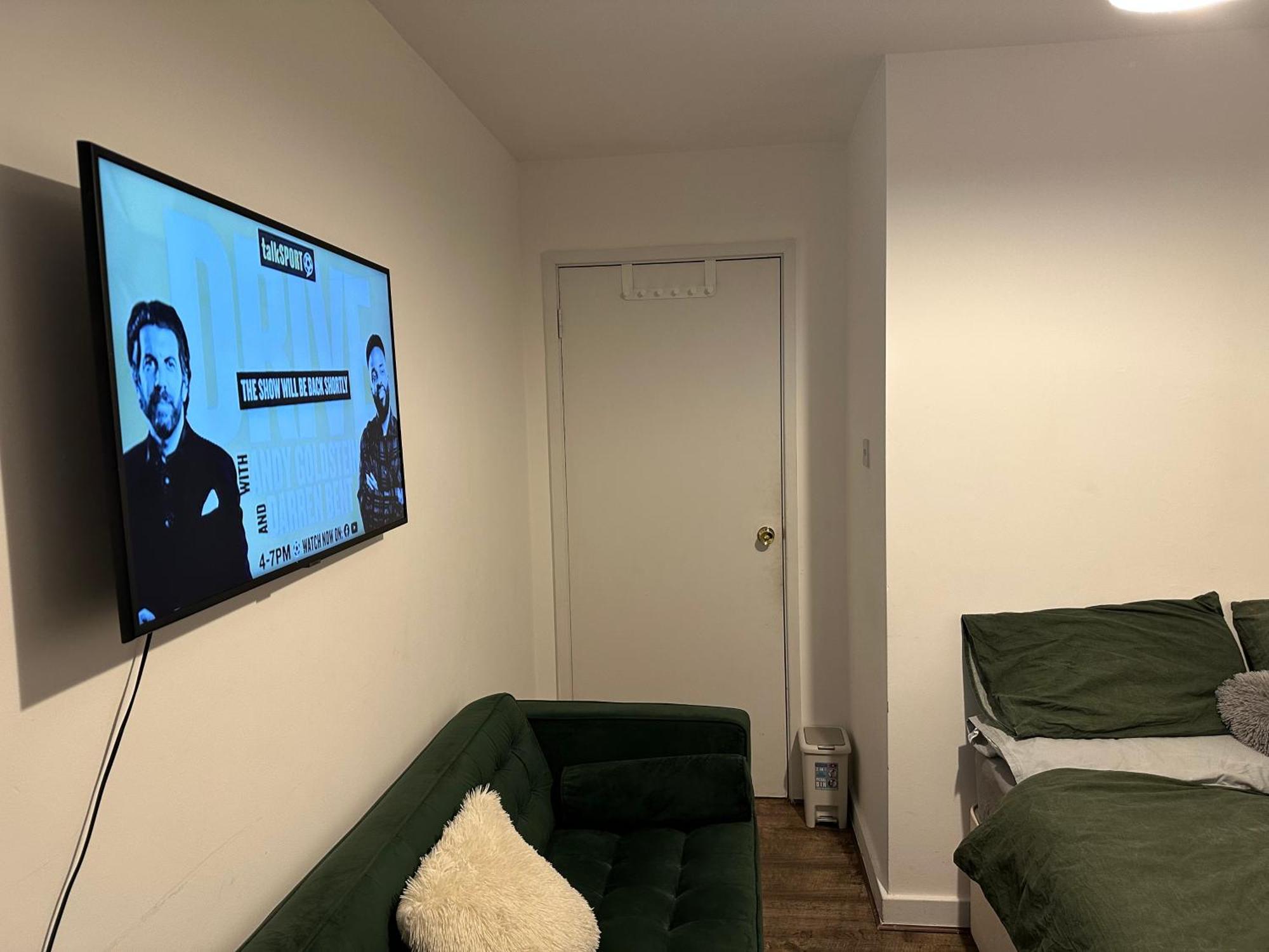 Wembley Area Serviced Apartments, 15mins To Central Londres