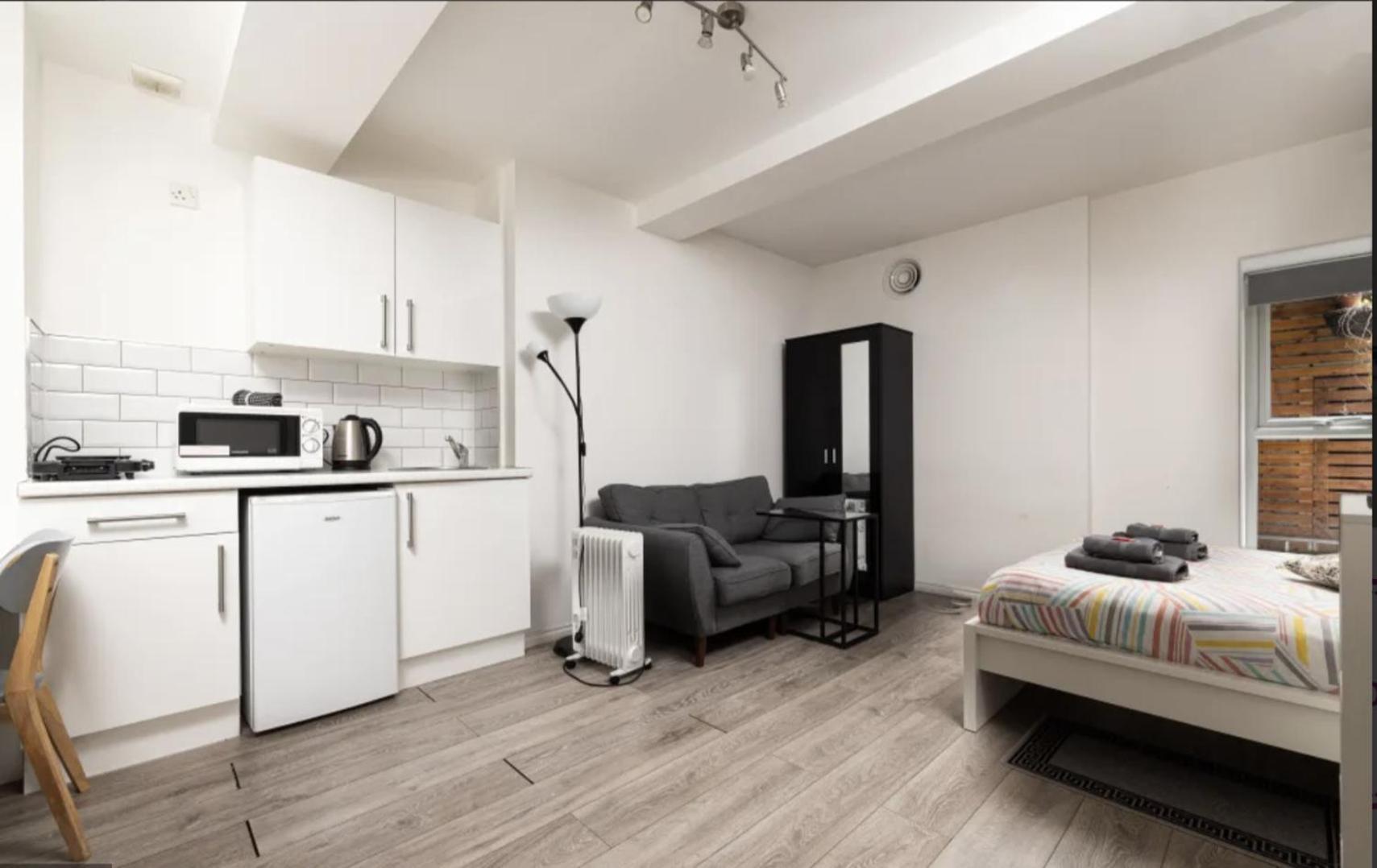 Apartment Euston London