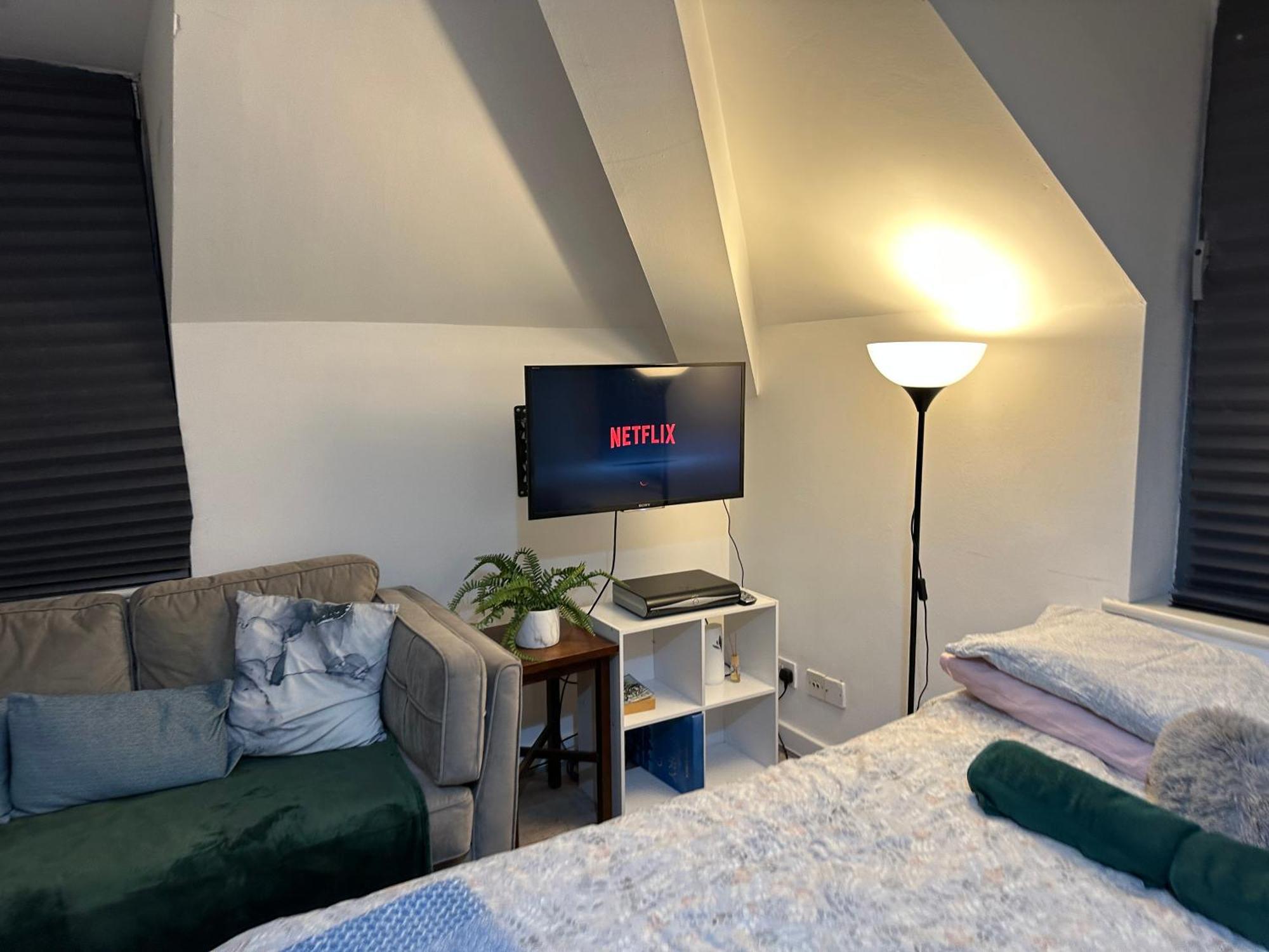 Apartamento Wembley Area Serviced Apartments, 15mins To Central