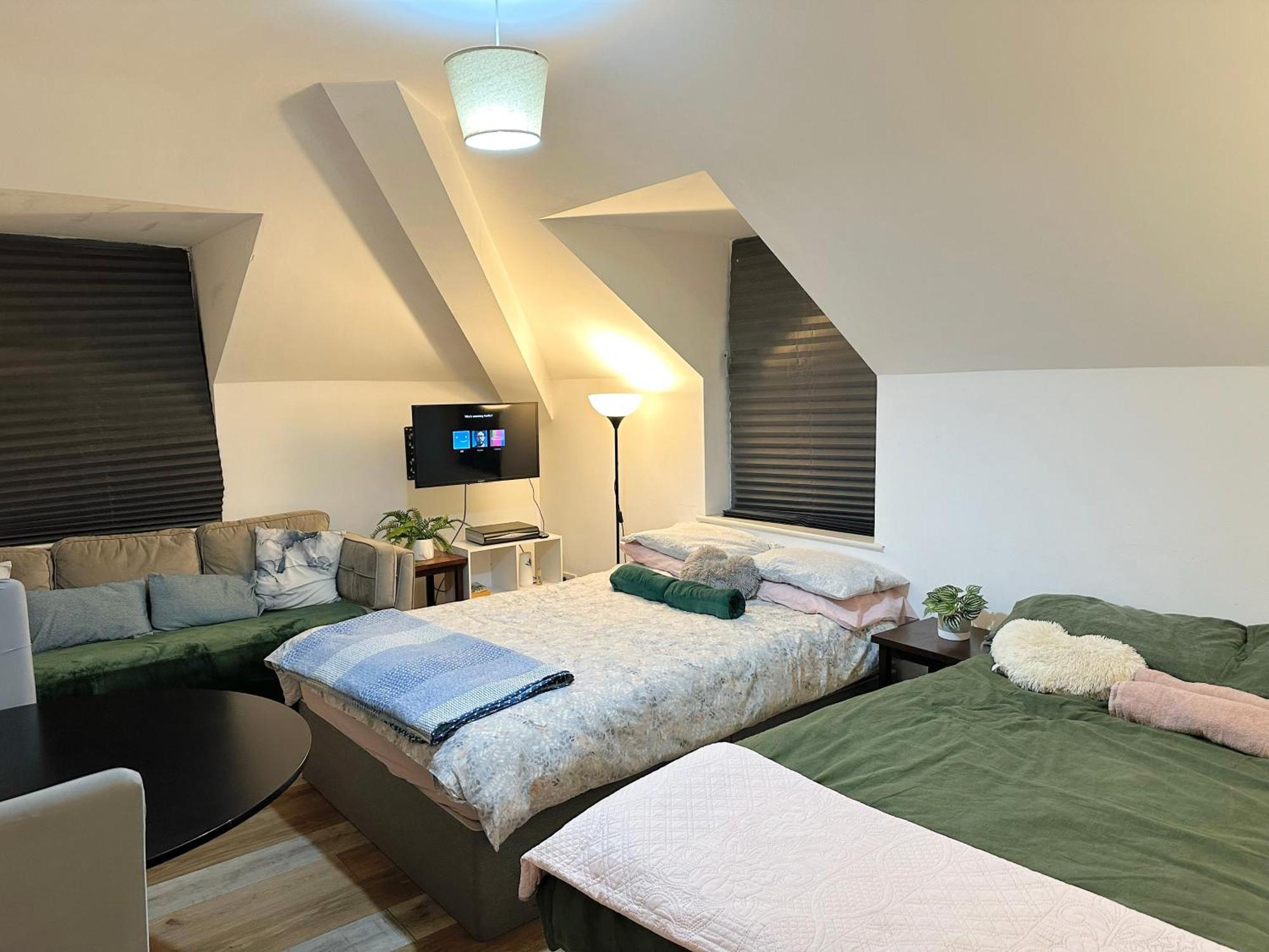 Wembley Area Serviced Apartments, 15mins To Central Apartamento Londres