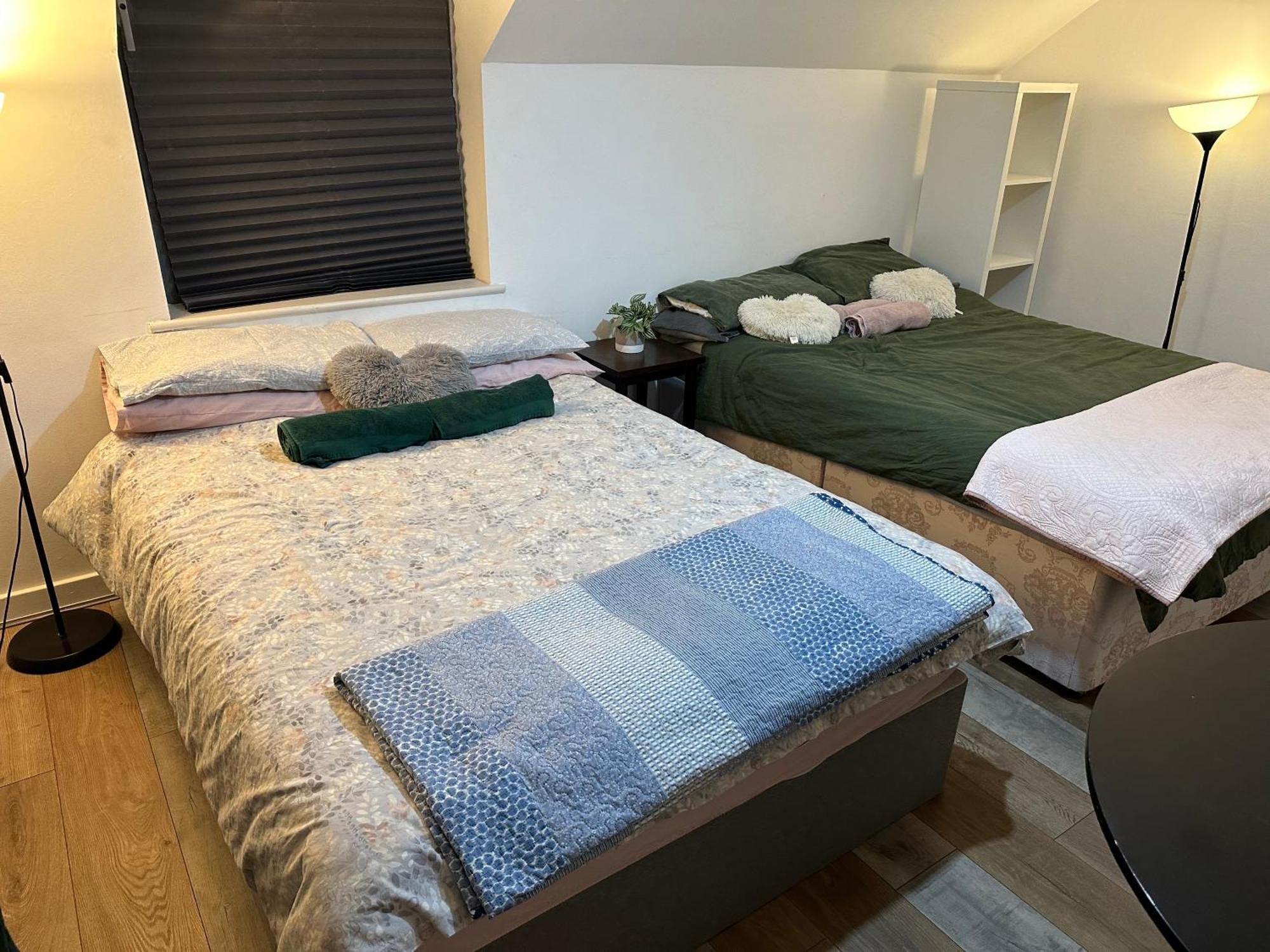 Wembley Area Serviced Apartments, 15mins To Central Apartamento