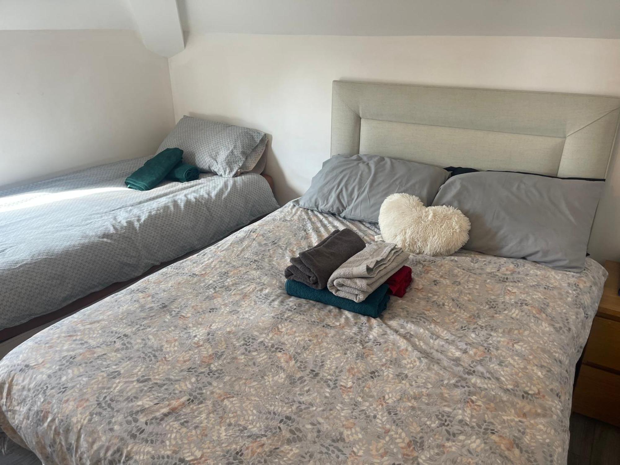 Apartamento Wembley Area Serviced Apartments, 15mins To Central Londres