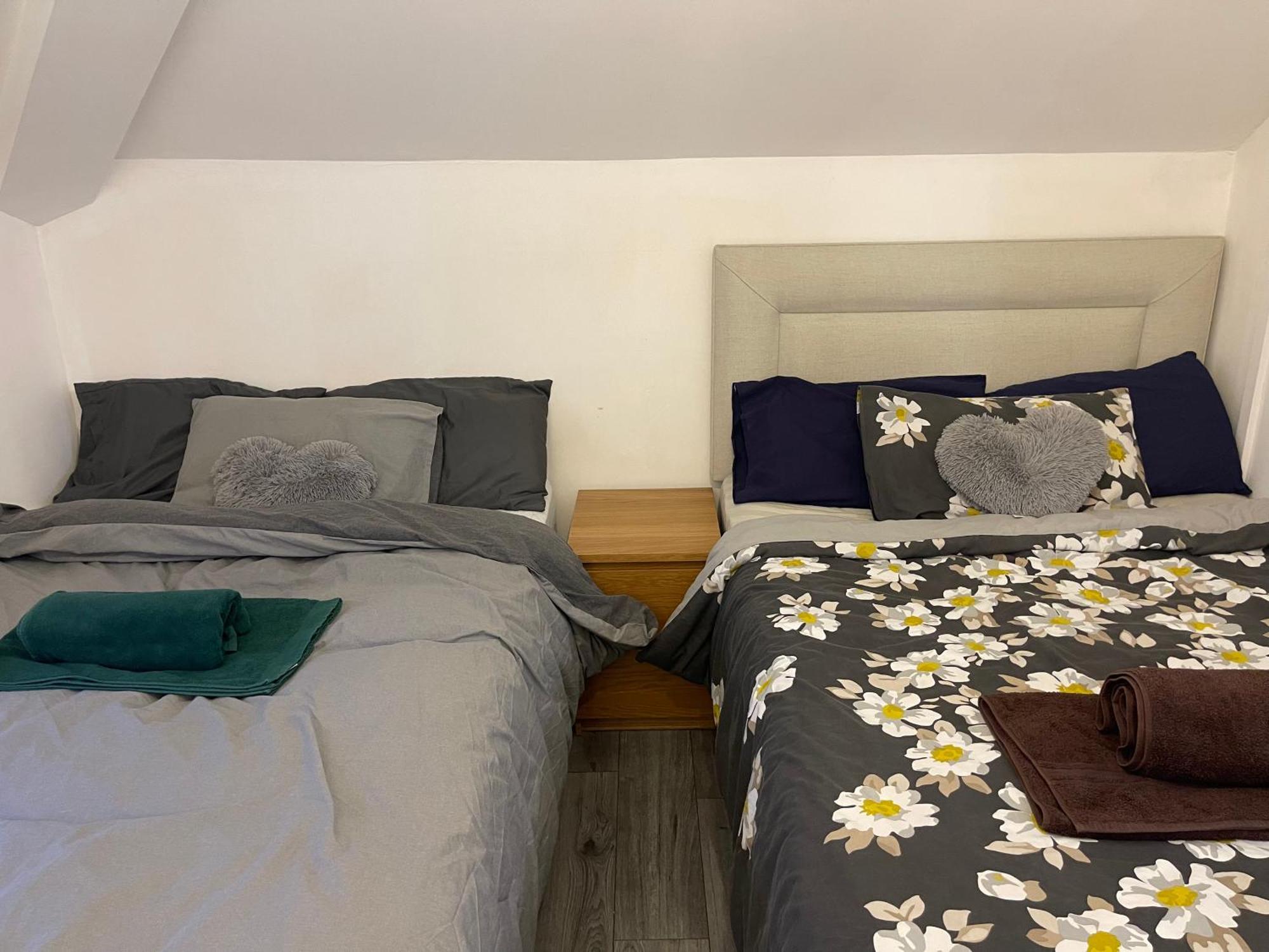 Apartamento Wembley Area Serviced Apartments, 15mins To Central *