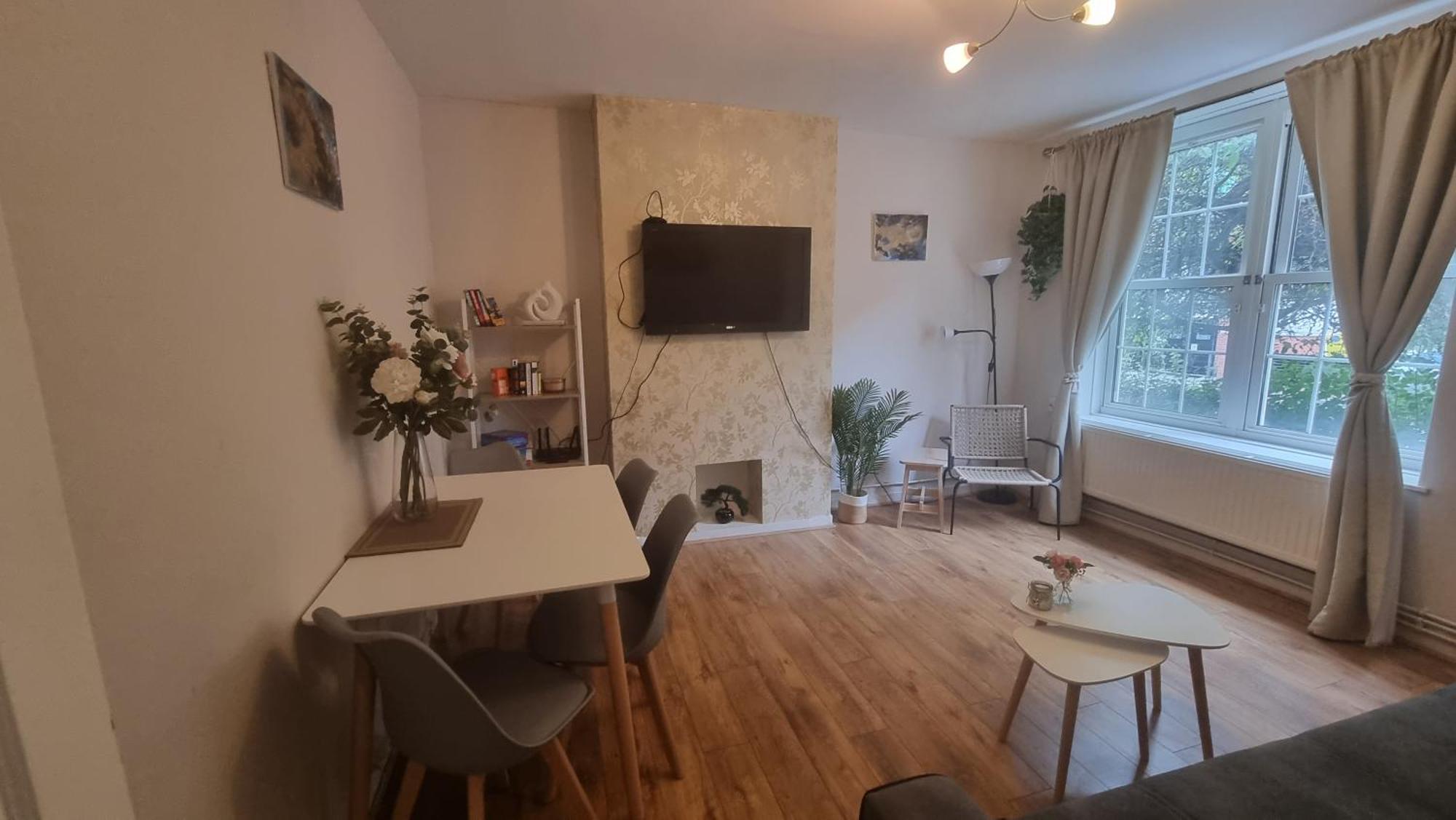 Apartamento The Pearl Of Greenwich - Two Bedroom Flat Next To Cutty Sark Londres