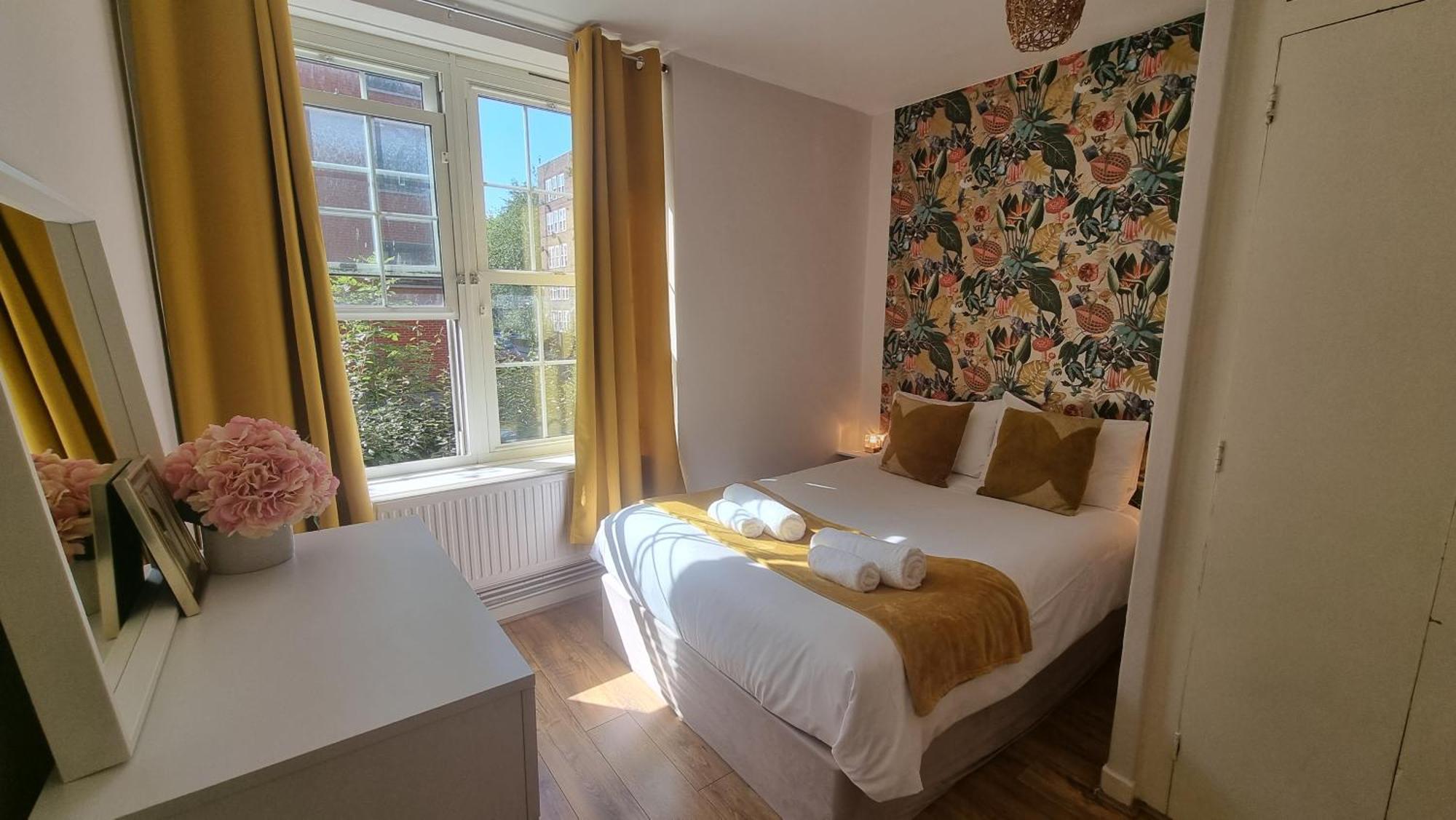 The Pearl Of Greenwich - Two Bedroom Flat Next To Cutty Sark Londres