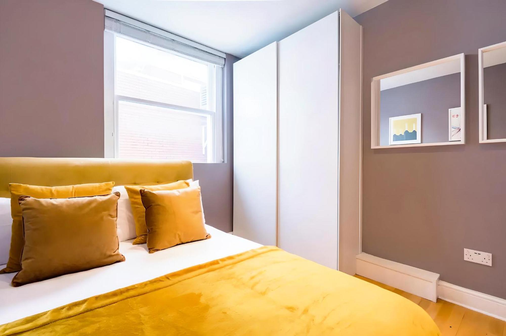 Welcome Theatreland Apartamento