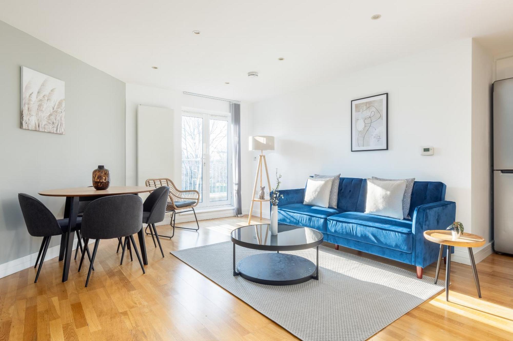 The Wembley Collection Apartment London