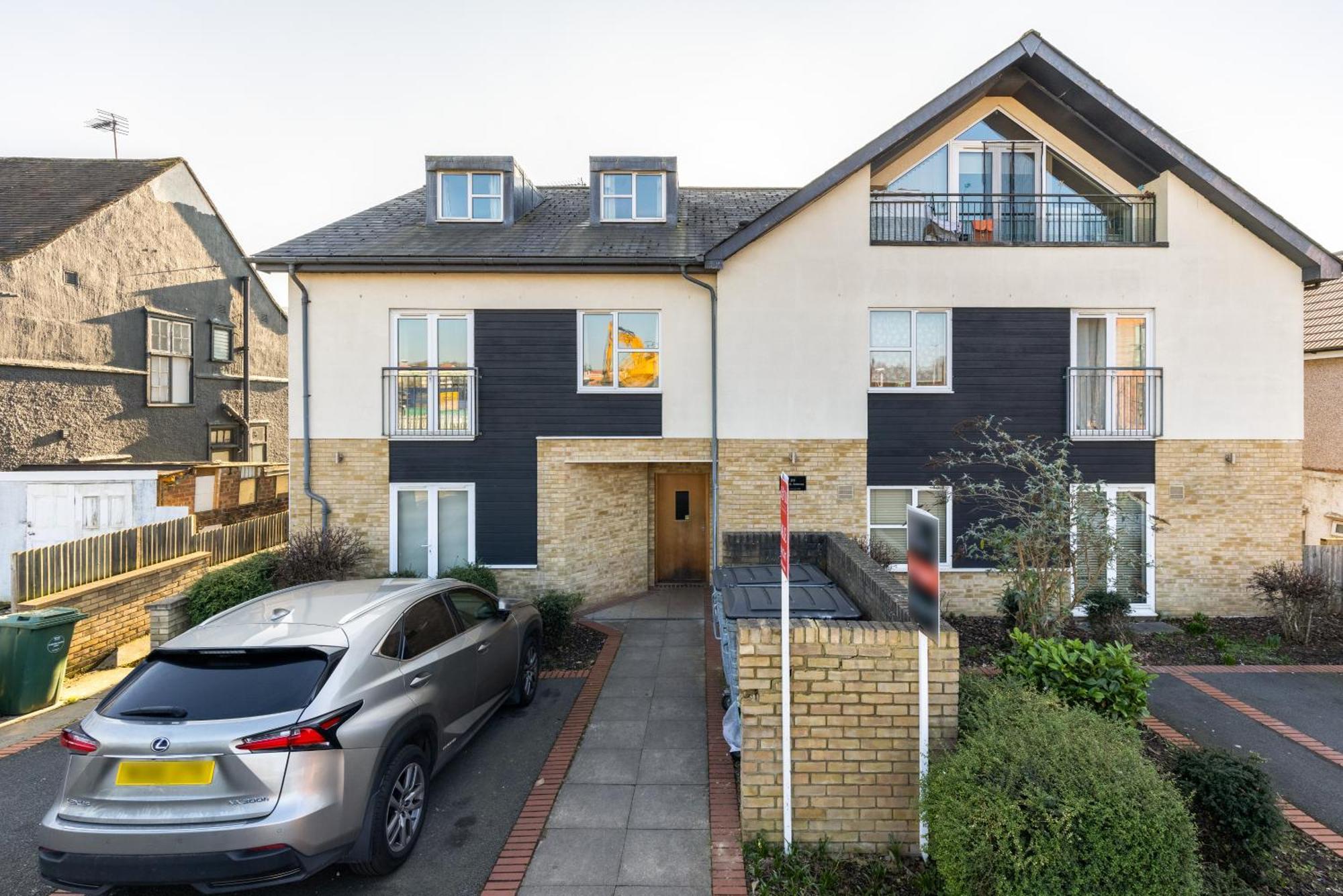 The Wembley Collection Apartment