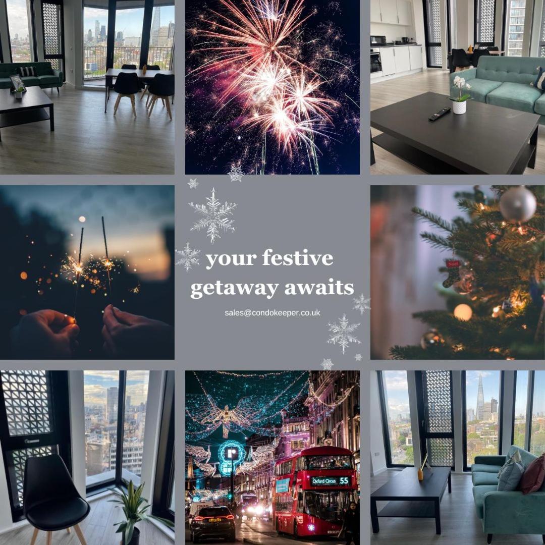 Manhattan Pad By Condokeeper * Londres