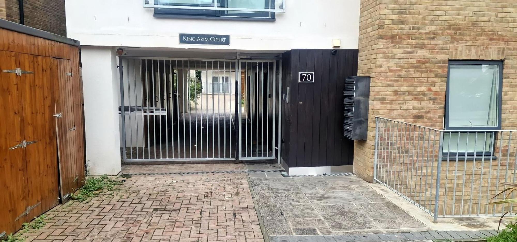 Chanel Ensuite Double Privatunterkunft