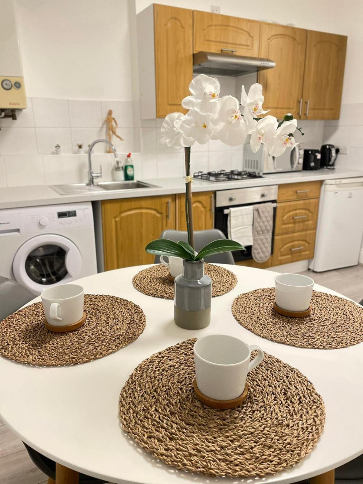 King's Cross Apartamento *
