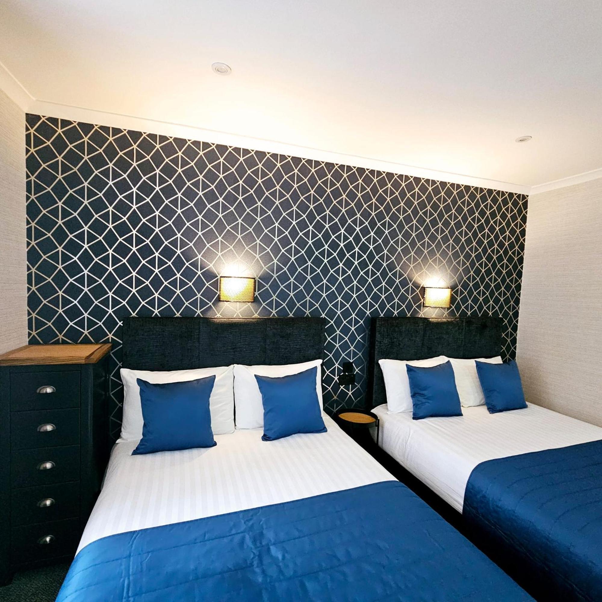Hotel Mentone -