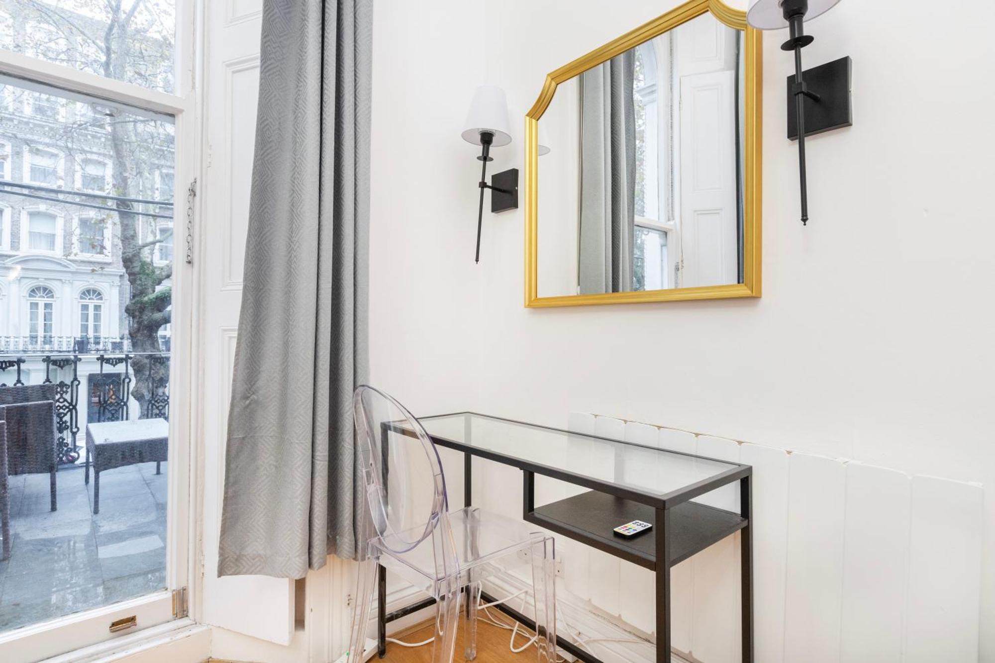 Harrods Flats Apartamento *