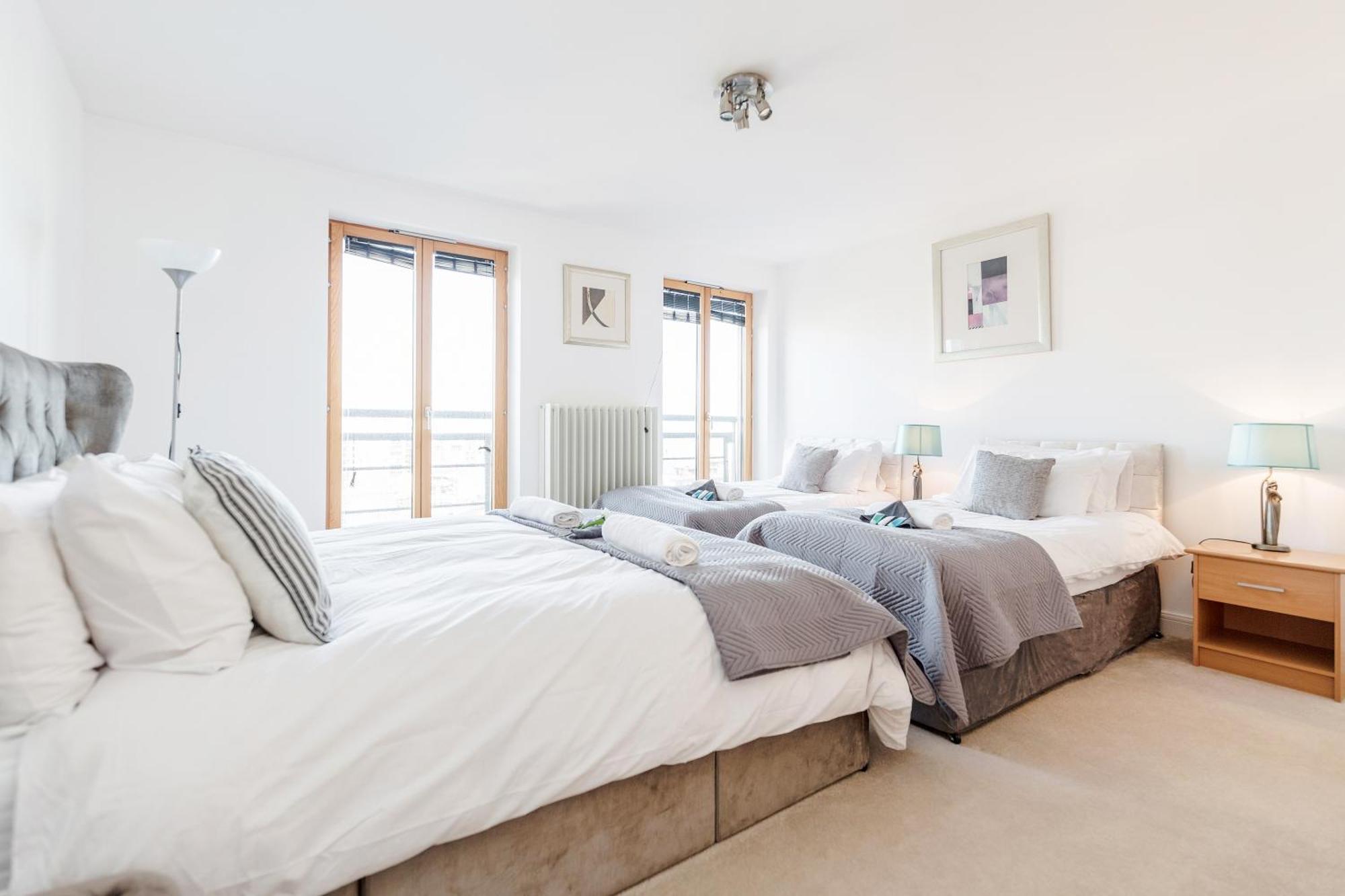 Apartamento Premium By Excel Londres