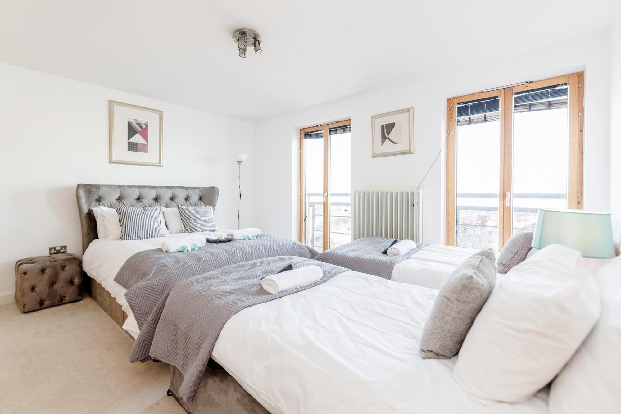 Apartamento Premium By Excel Londres