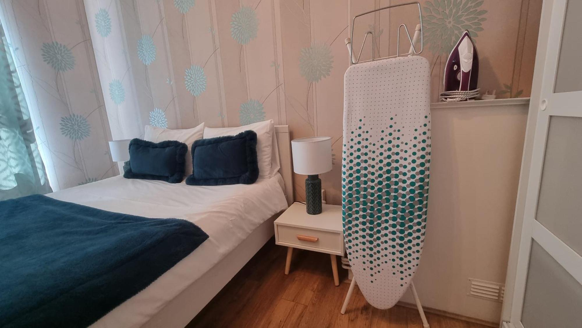 The Pearl Of Greenwich - Two Bedroom Flat Next To Cutty Sark Apartamento