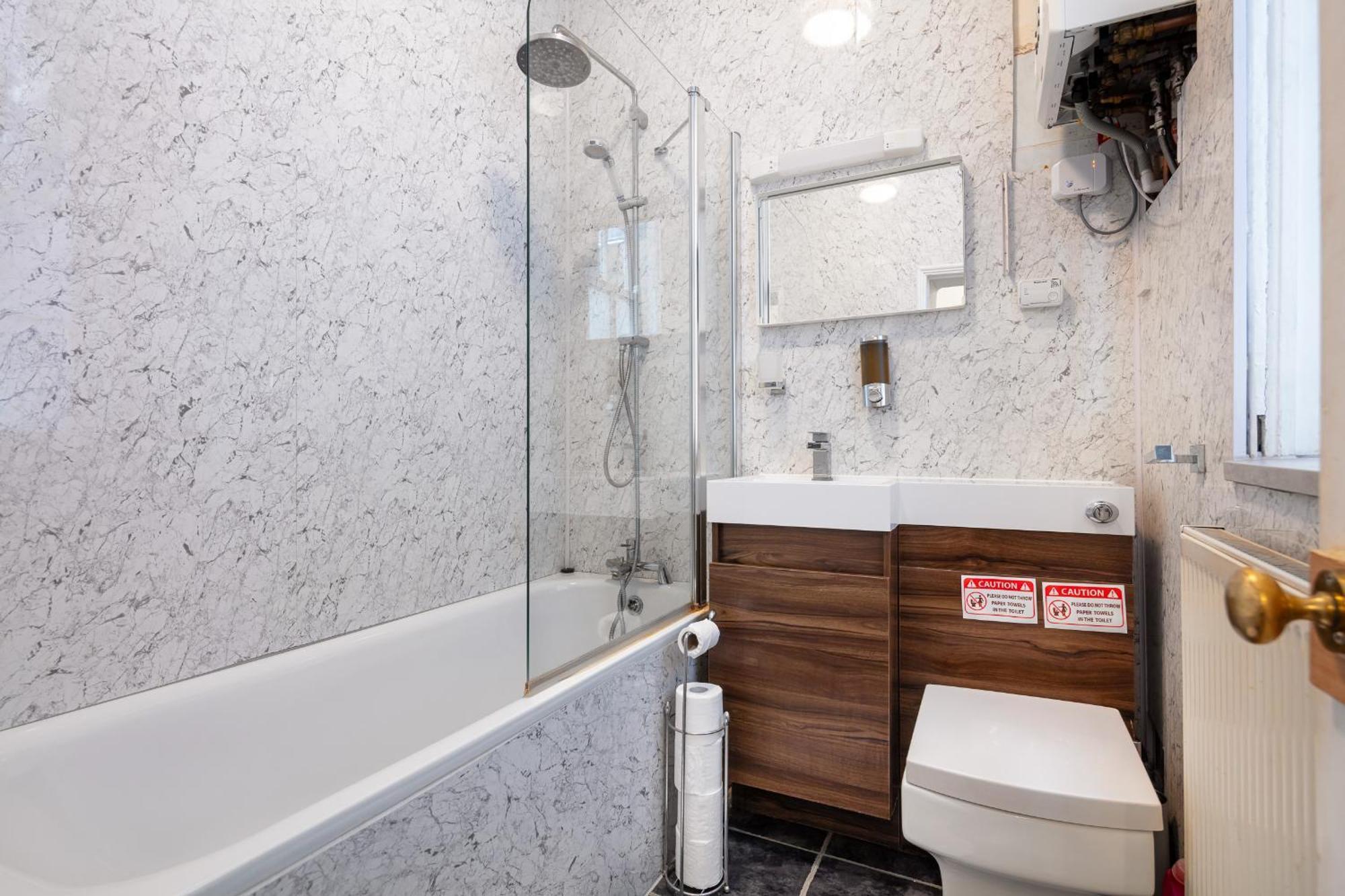 Deluxe Airconditioned Two Bed In Covent Garden Apartment *