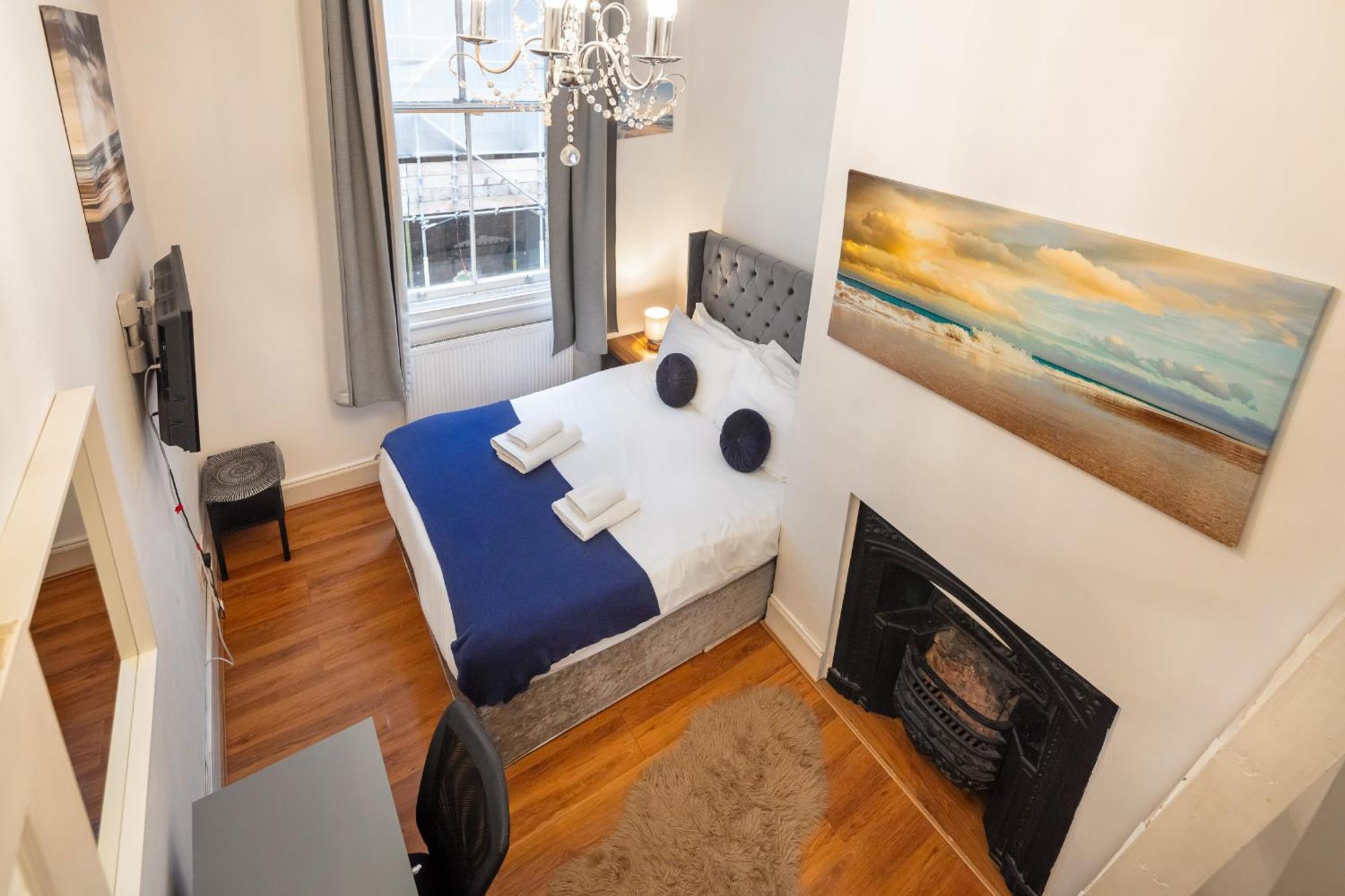 Apartment Deluxe Airconditioned Two Bed In Covent Garden *
