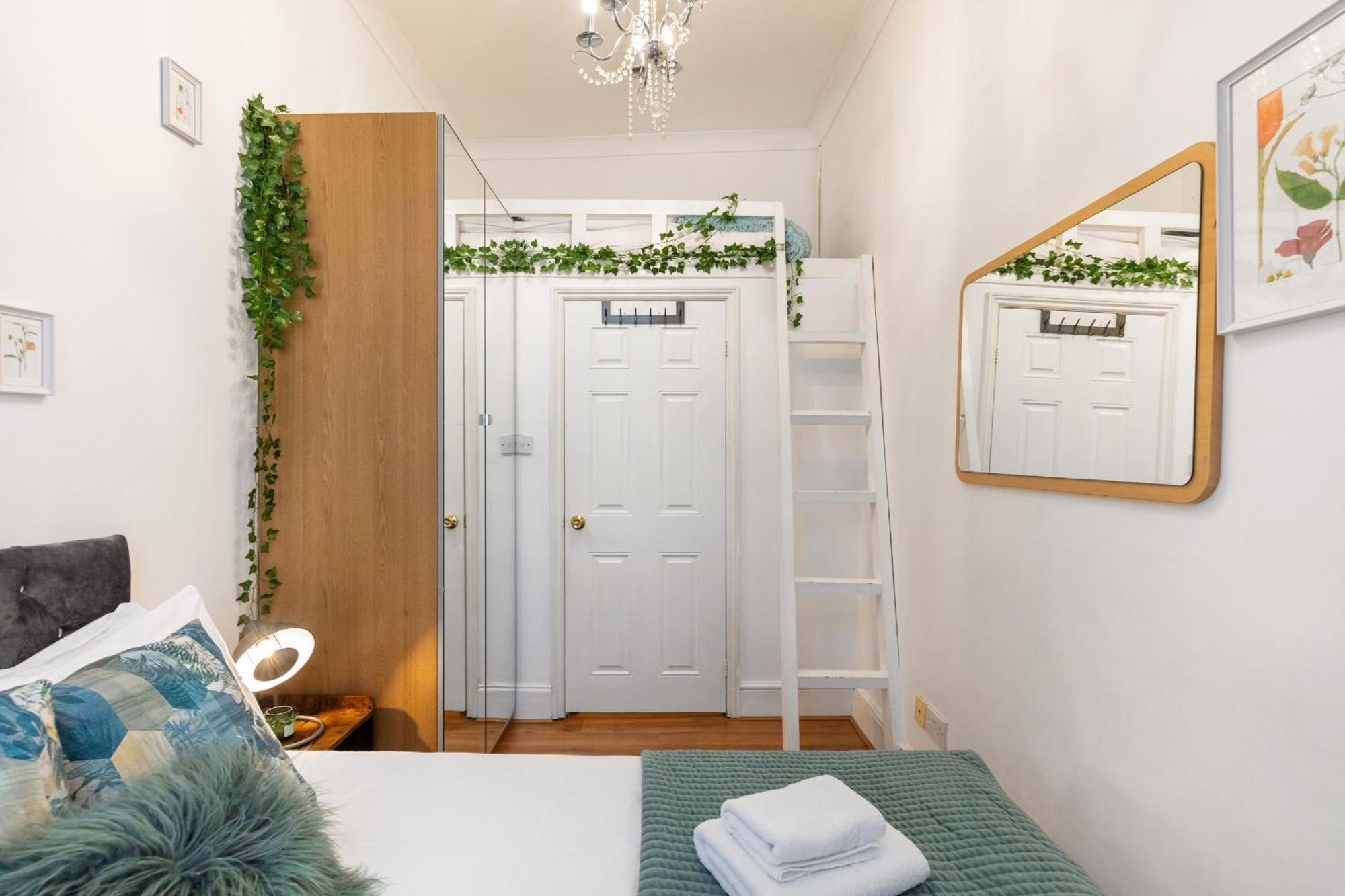 Deluxe Airconditioned Two Bed In Covent Garden *