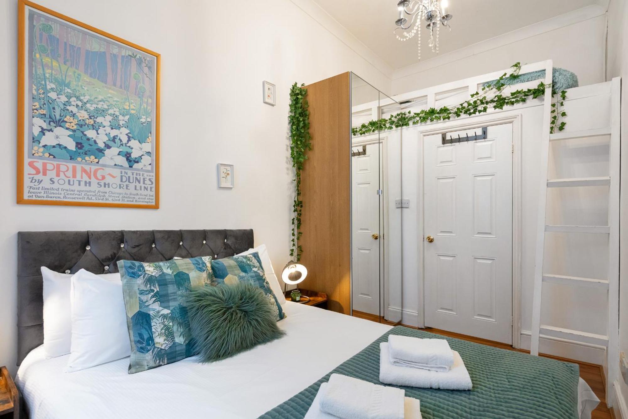 Apartment Deluxe Airconditioned Two Bed In Covent Garden London