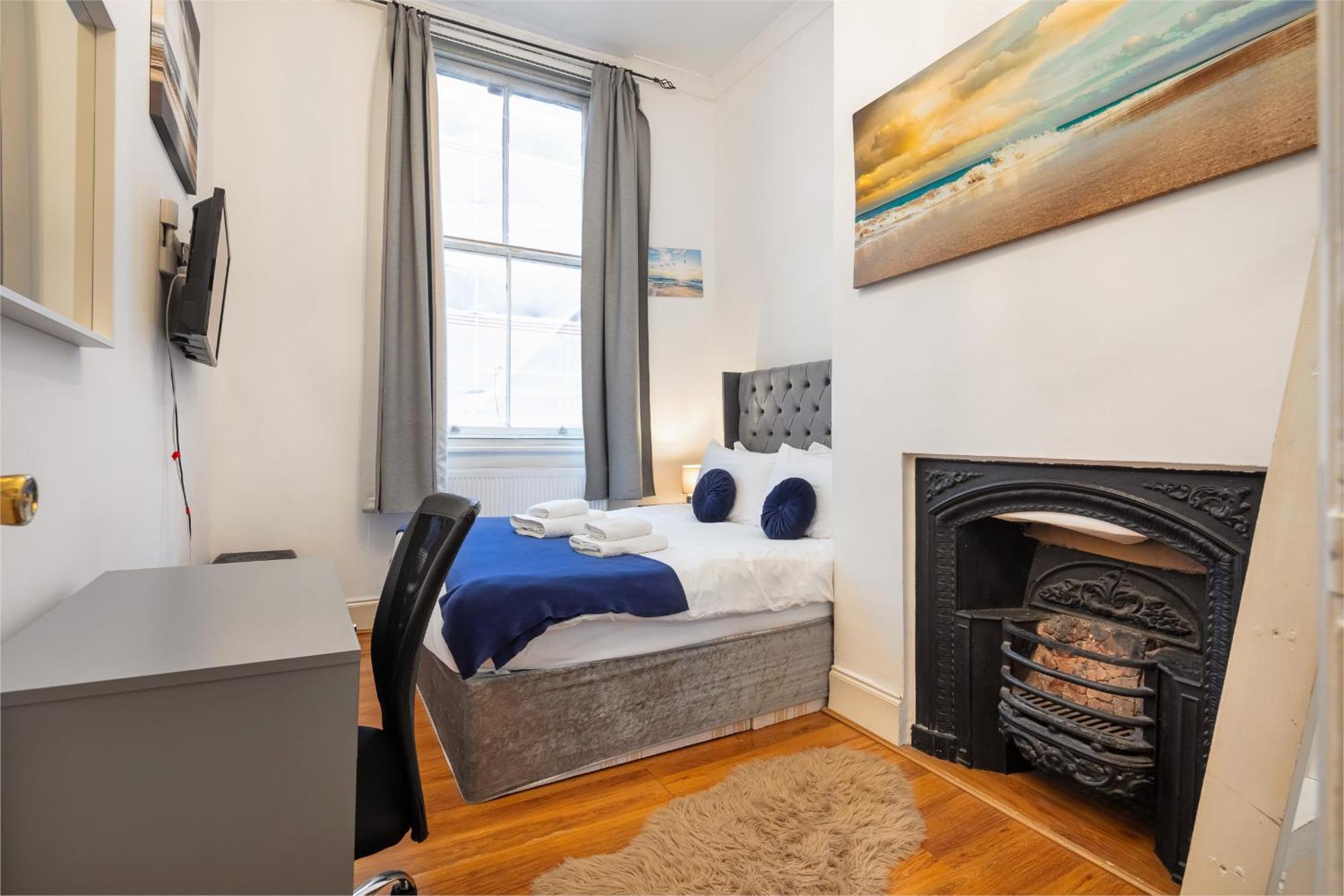 Deluxe Airconditioned Two Bed In Covent Garden *