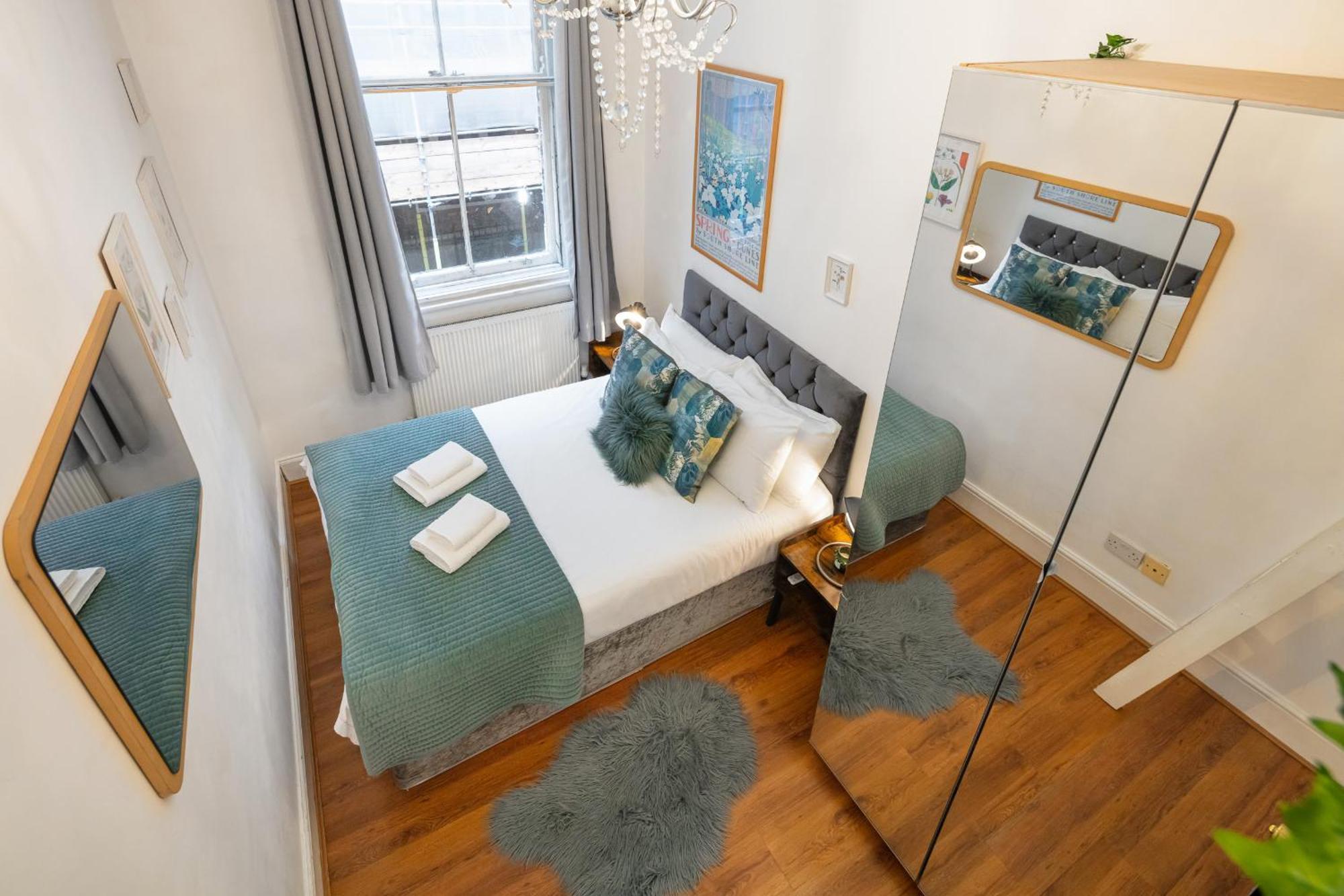 Deluxe Airconditioned Two Bed In Covent Garden