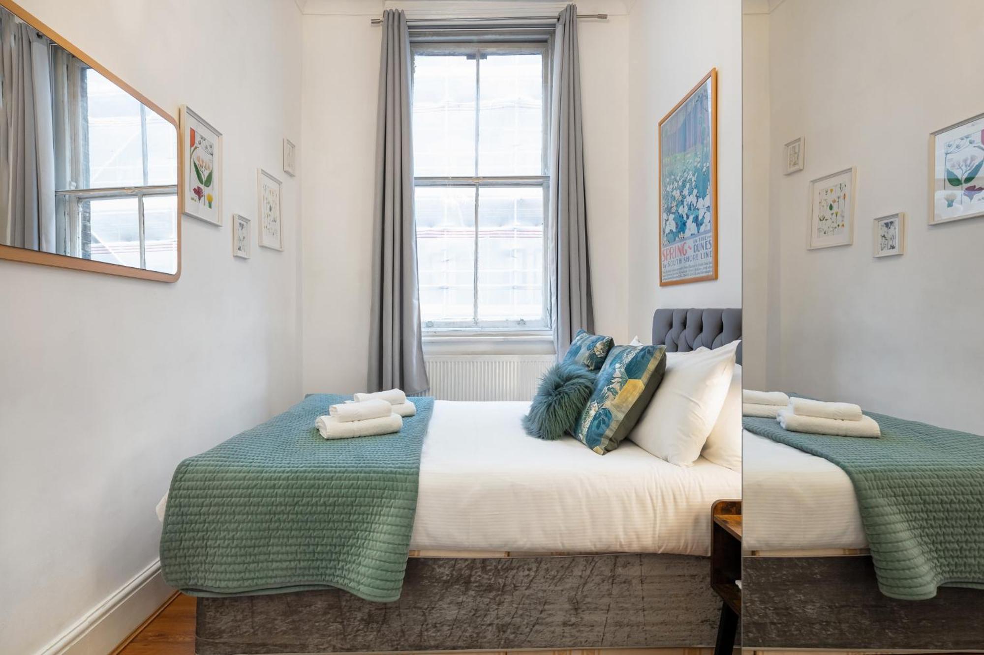 Deluxe Airconditioned Two Bed In Covent Garden London