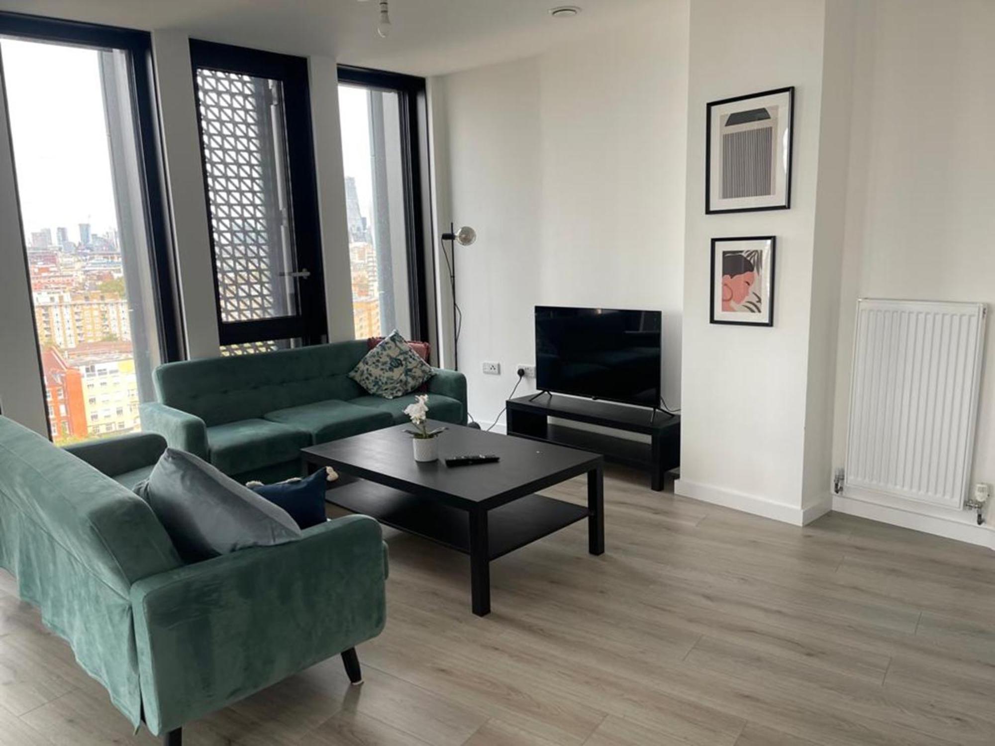Apartamento Manhattan Pad By Condokeeper *