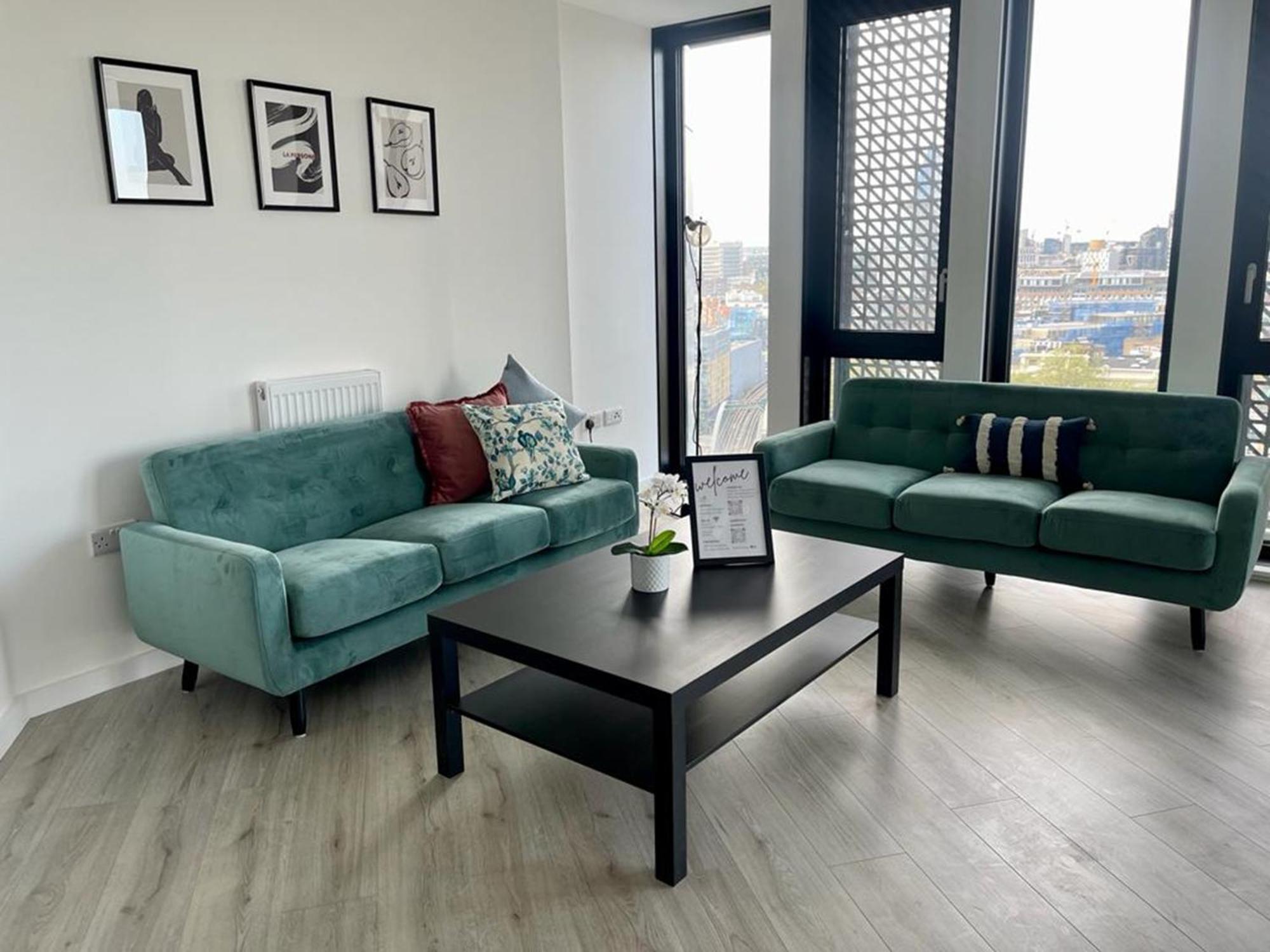Manhattan Pad By Condokeeper Apartamento Londres