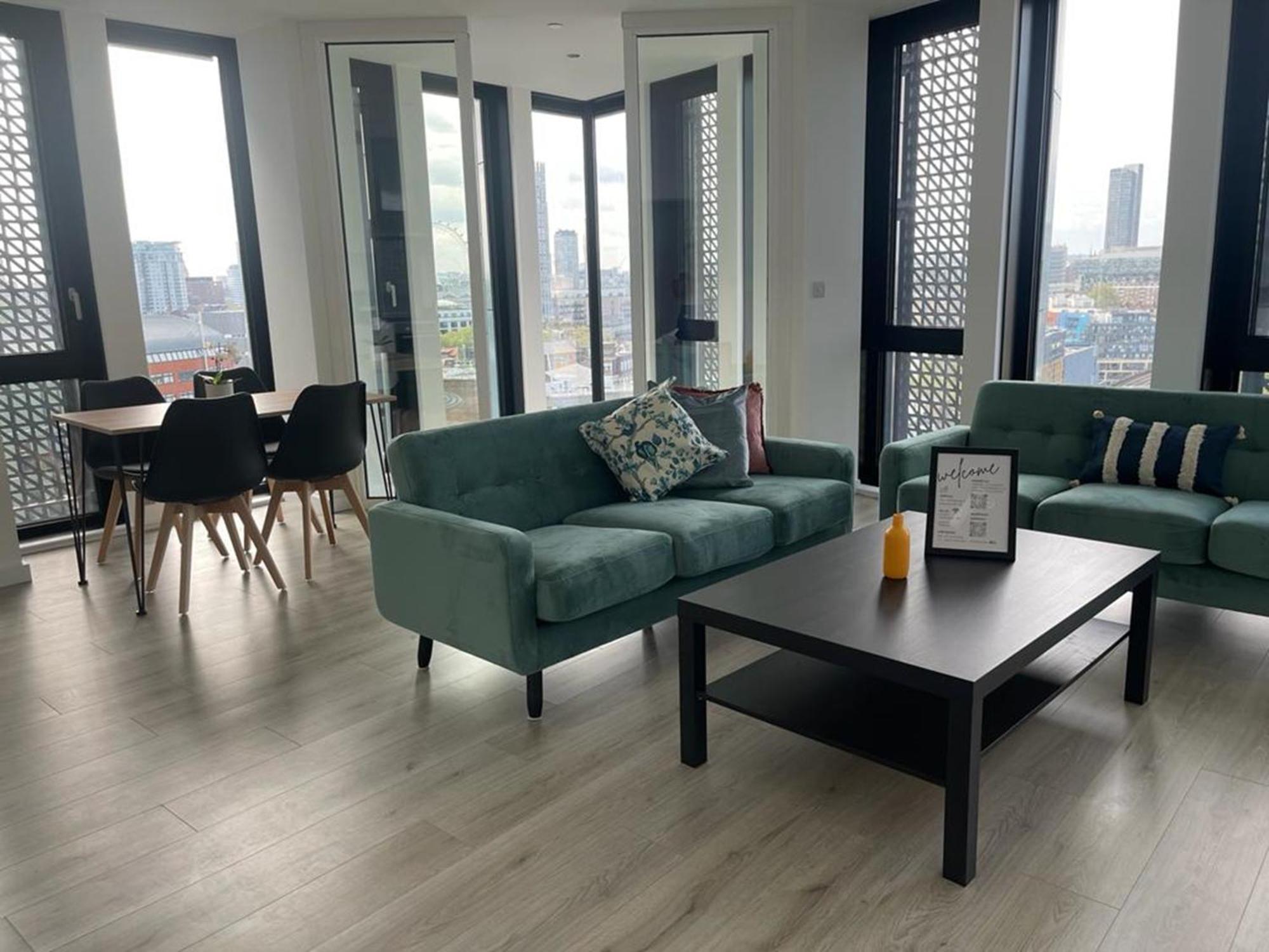 Apartamento Manhattan Pad By Condokeeper *